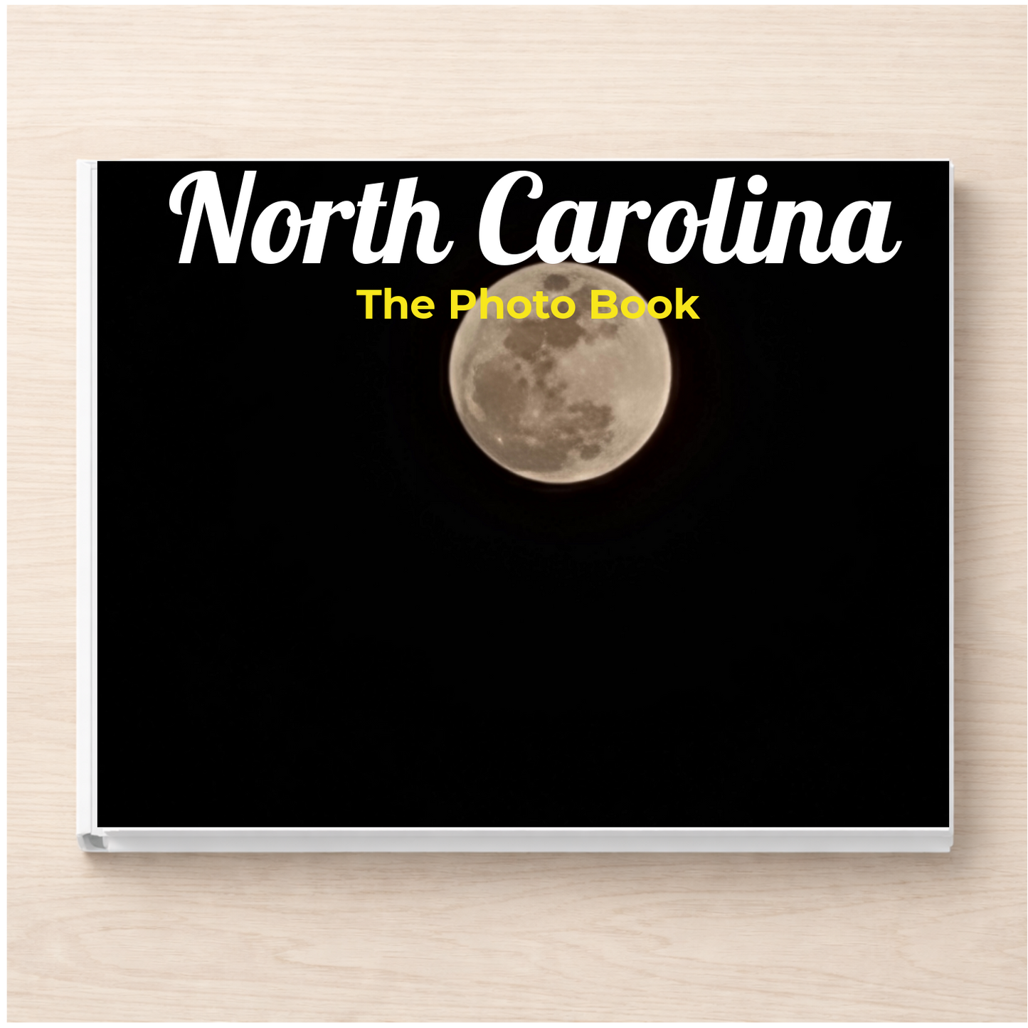 North Carolina: The Photo Book