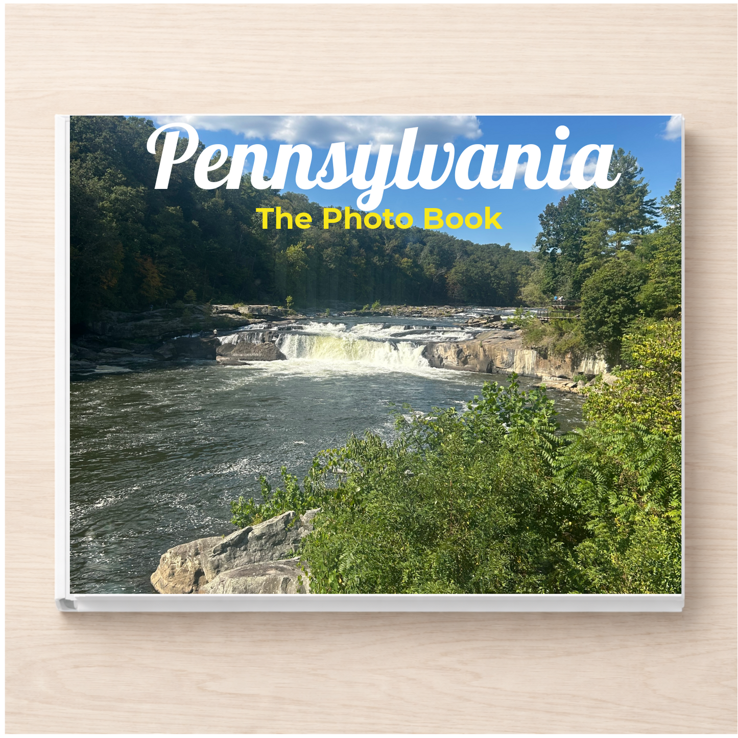 Pennsylvania: The Photo Book