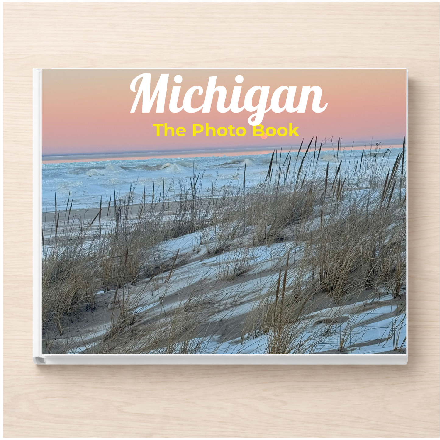 Michigan: The Photo Book