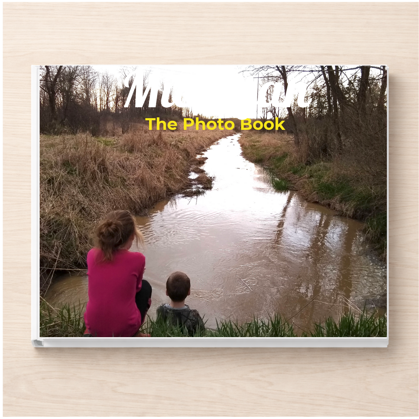Michigan: The Photo Book