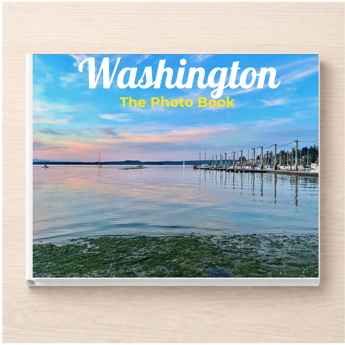 Washington: The Photo Book