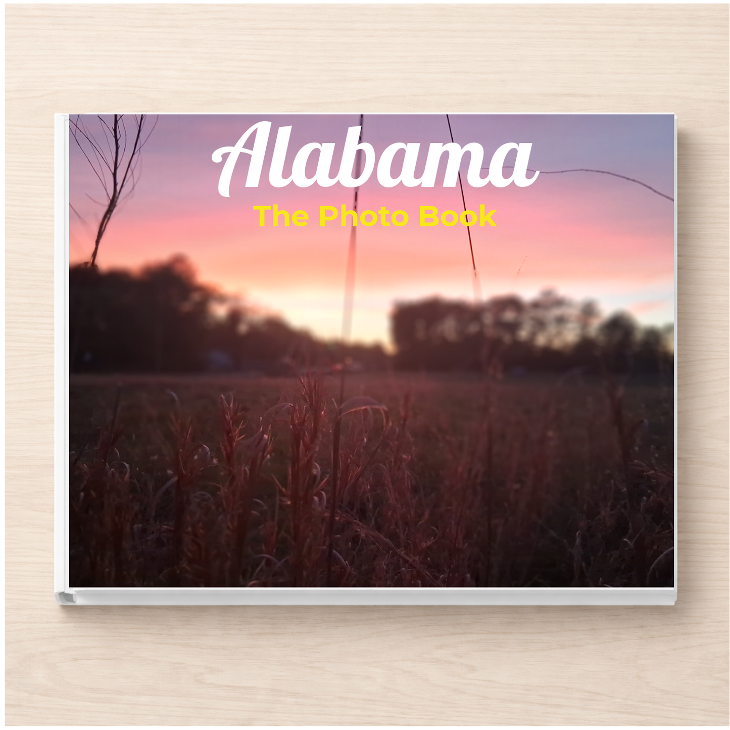 Alabama: The Photo Book