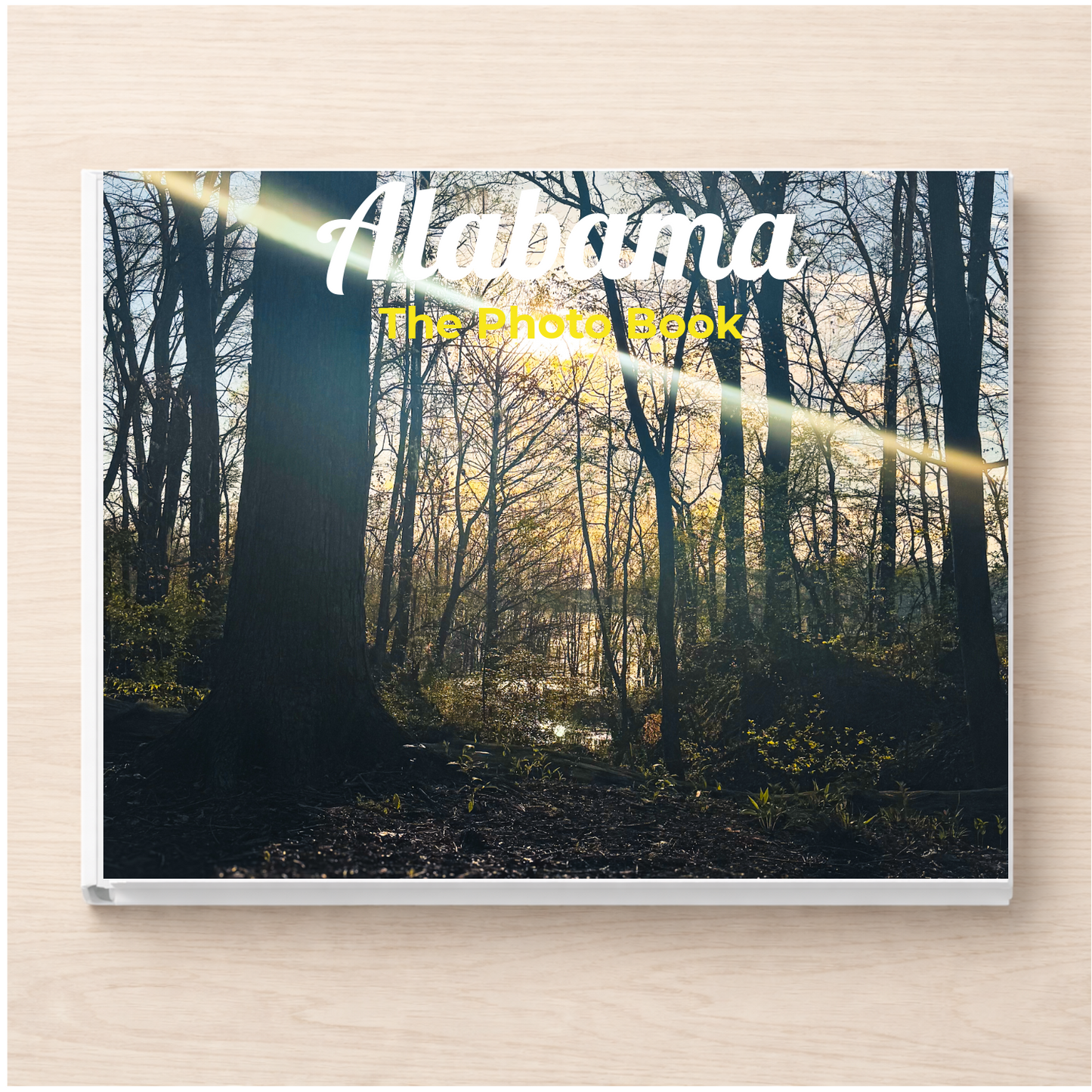Alabama: The Photo Book