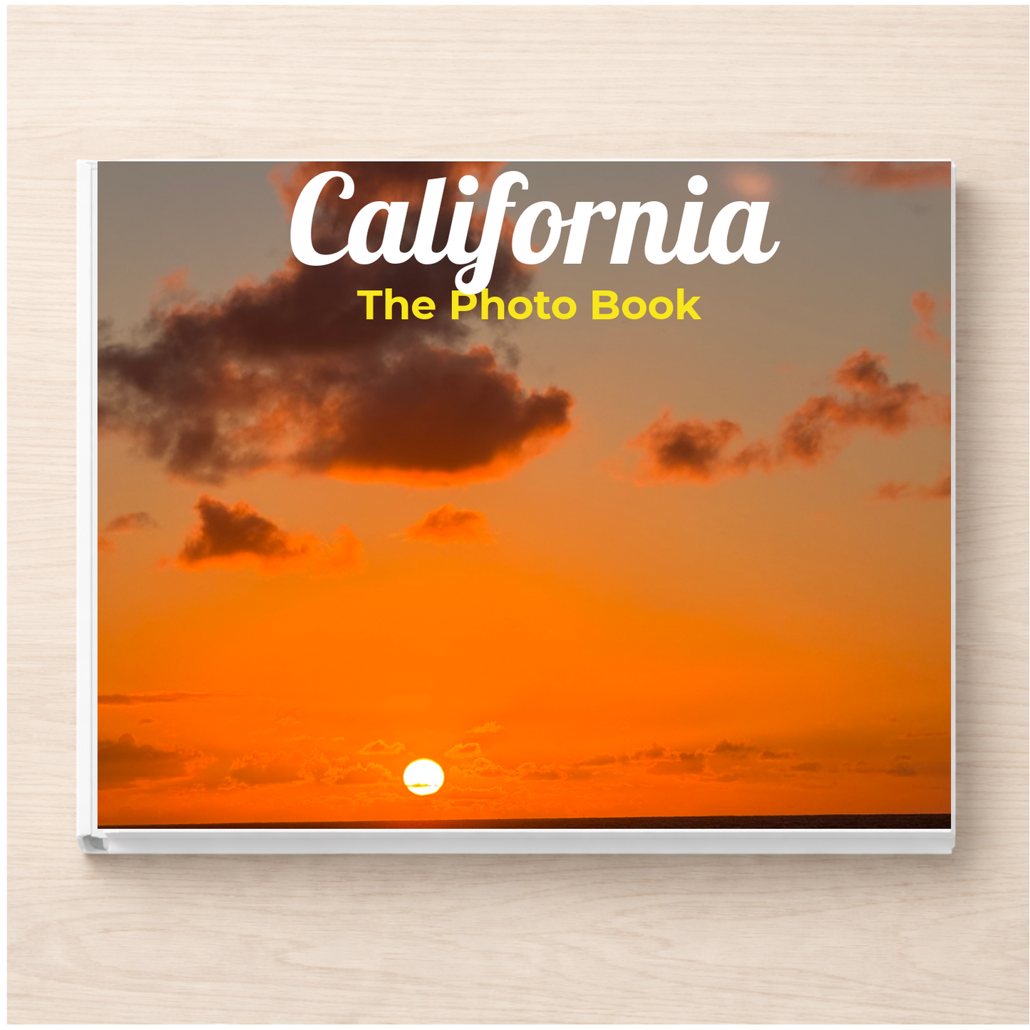 California: The Photo Book