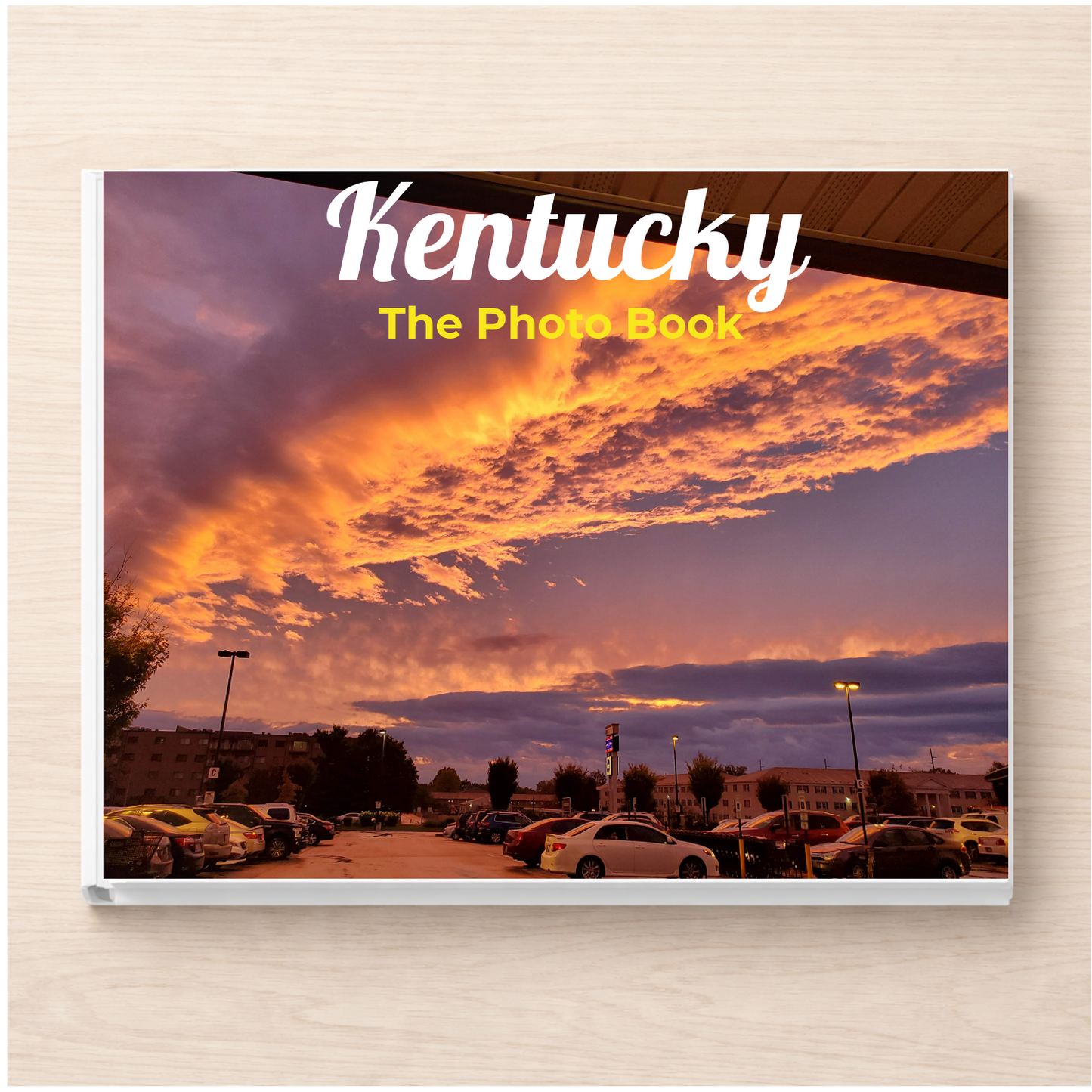 Kentucky: The Photo Book