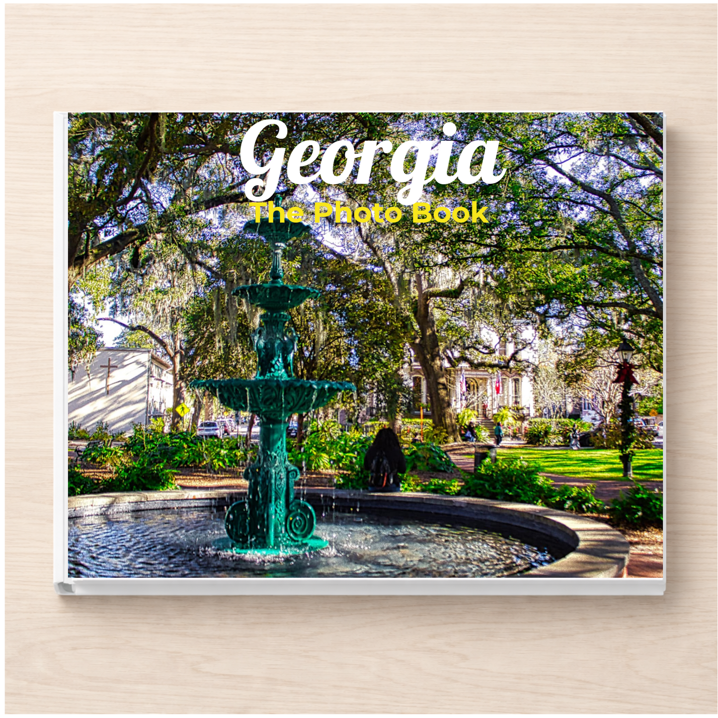 Georgia: The Photo Book