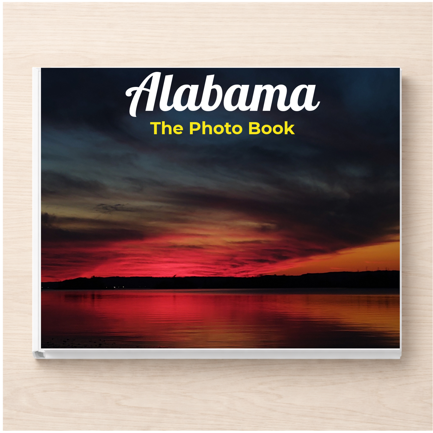 Alabama: The Photo Book