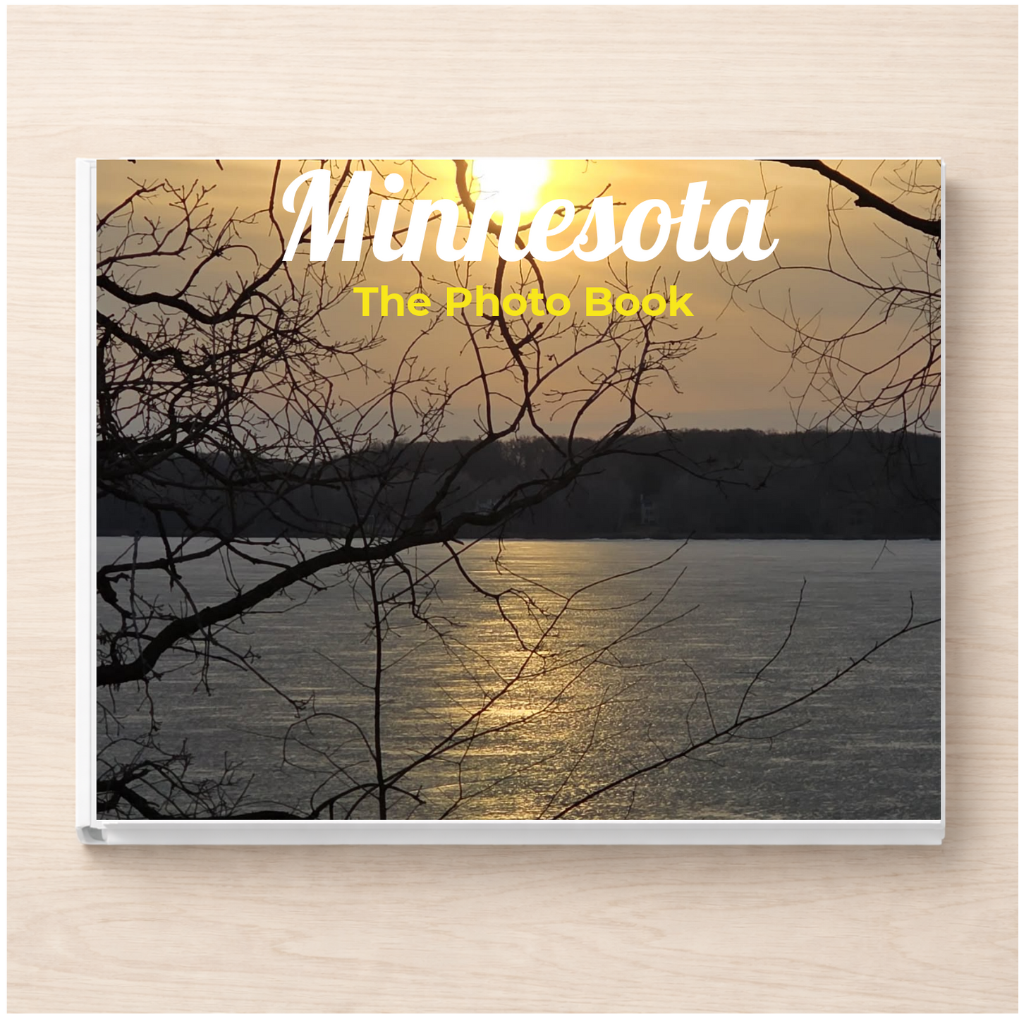 Minnesota: The Photo Book