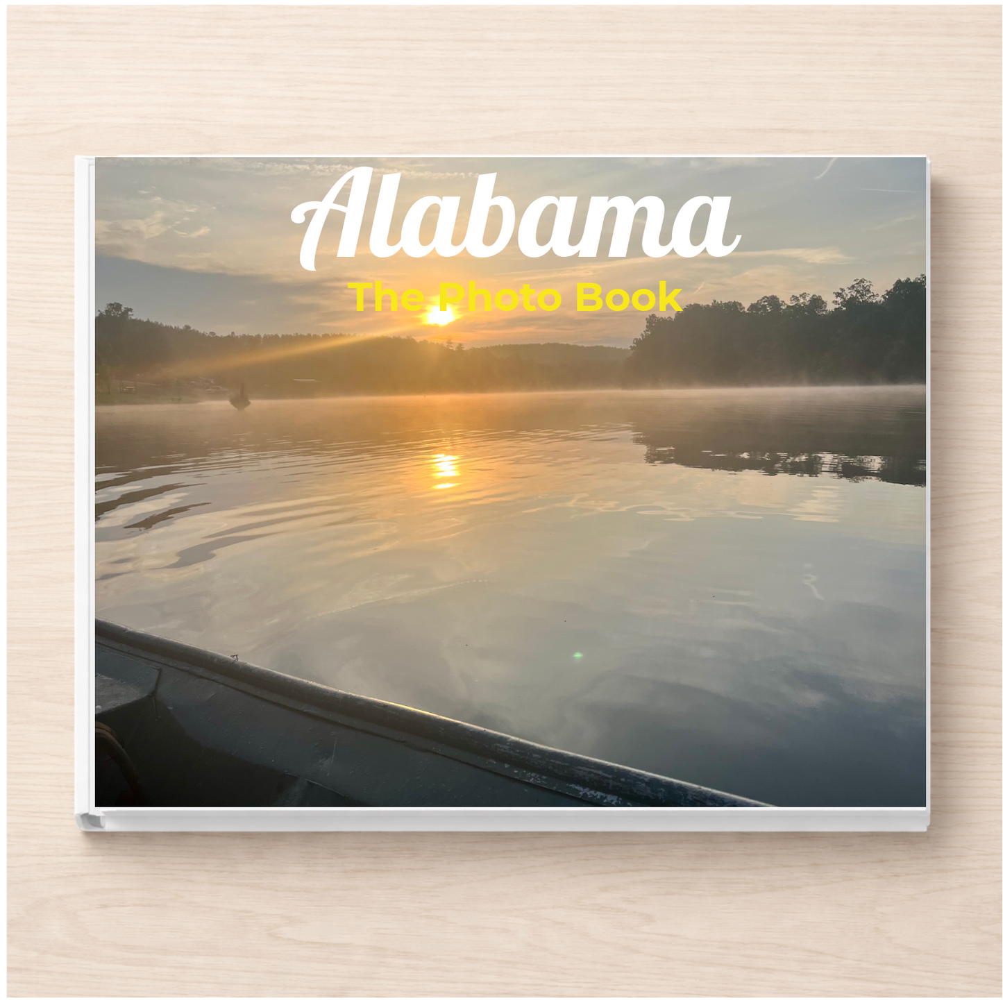 Alabama: The Photo Book