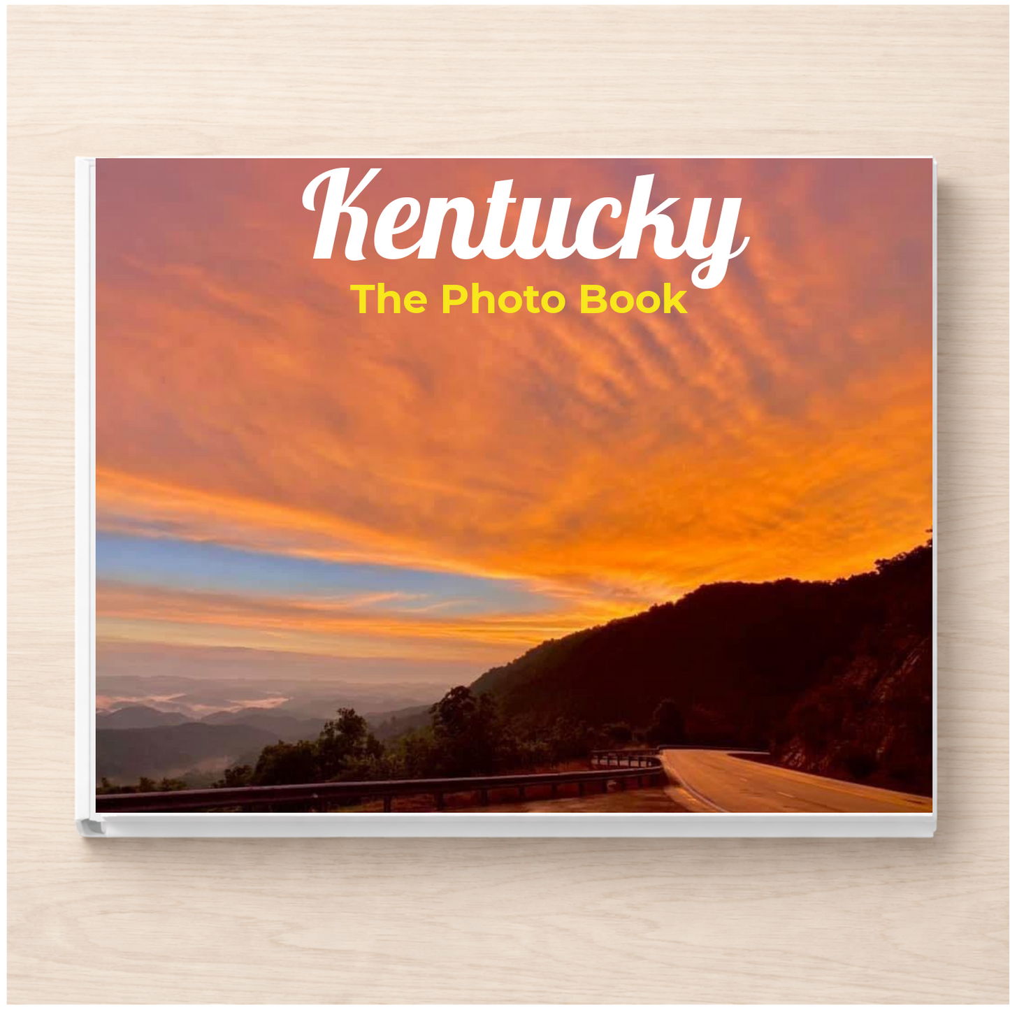 Kentucky: The Photo Book