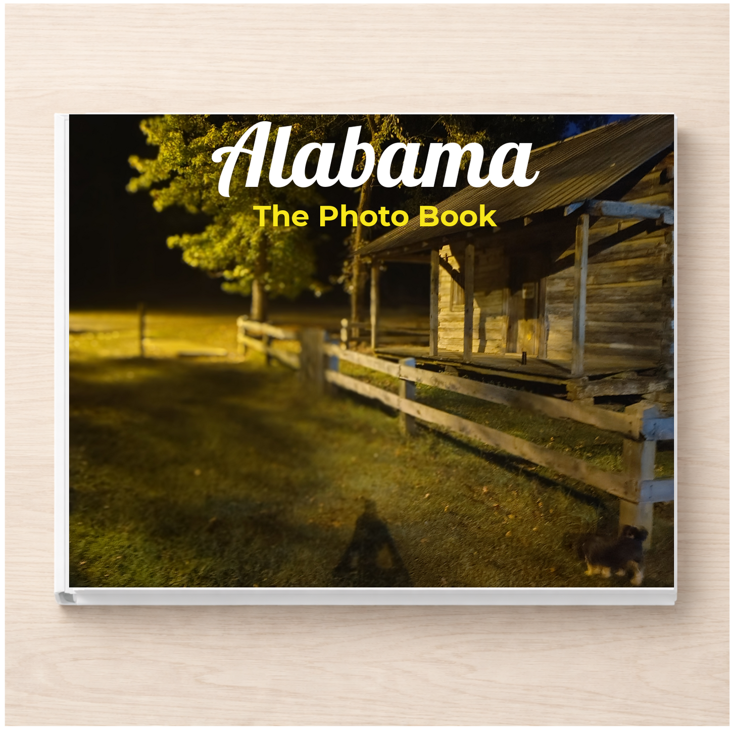 Alabama: The Photo Book