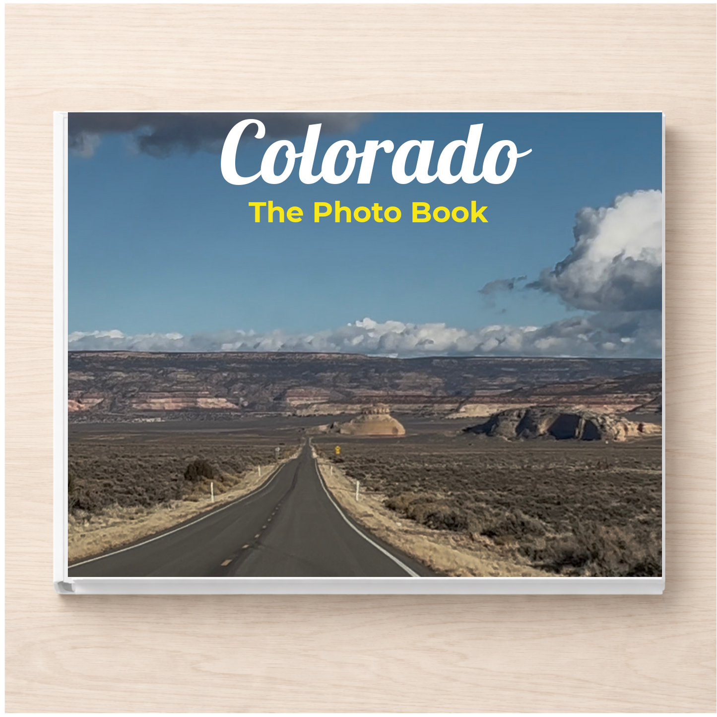 Colorado: The Photo Book