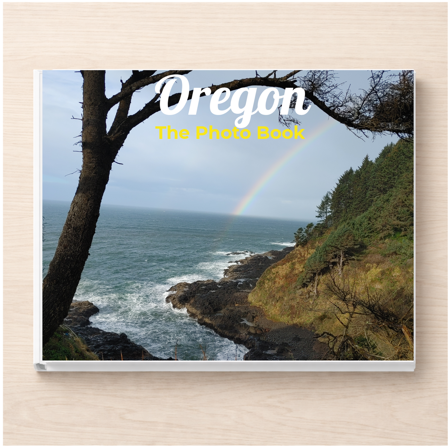 Oregon: The Photo Book