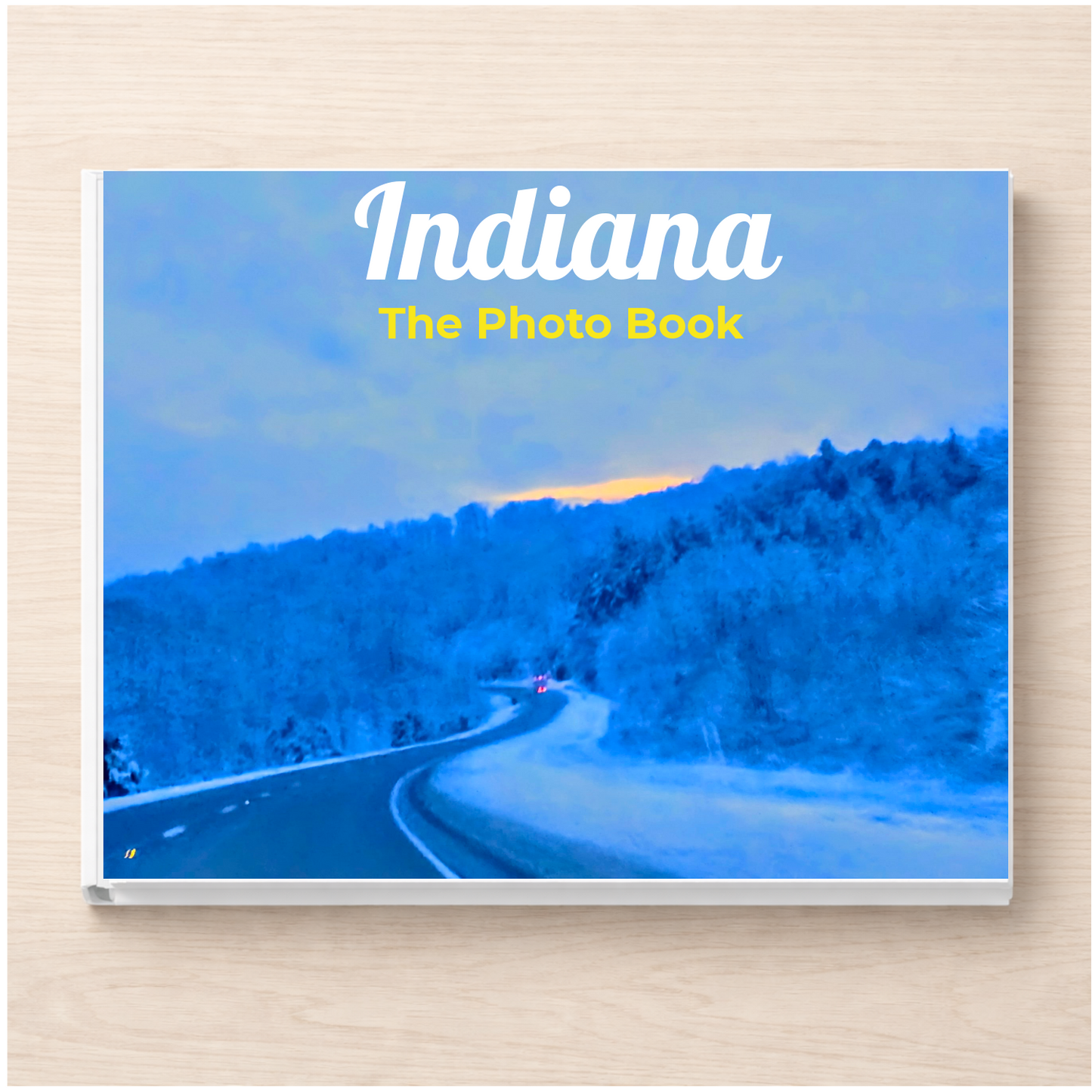 Indiana: The Photo Book
