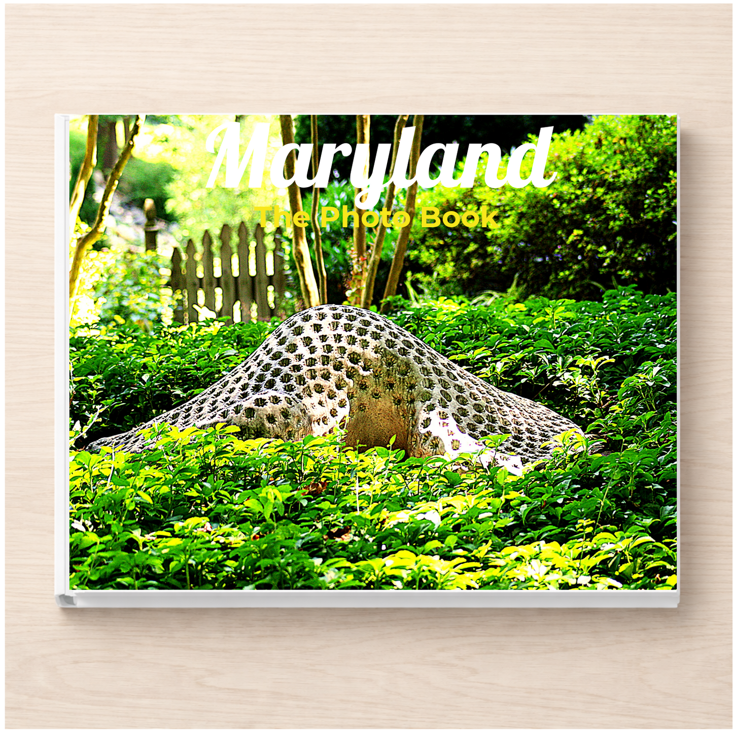 Maryland: The Photo Book
