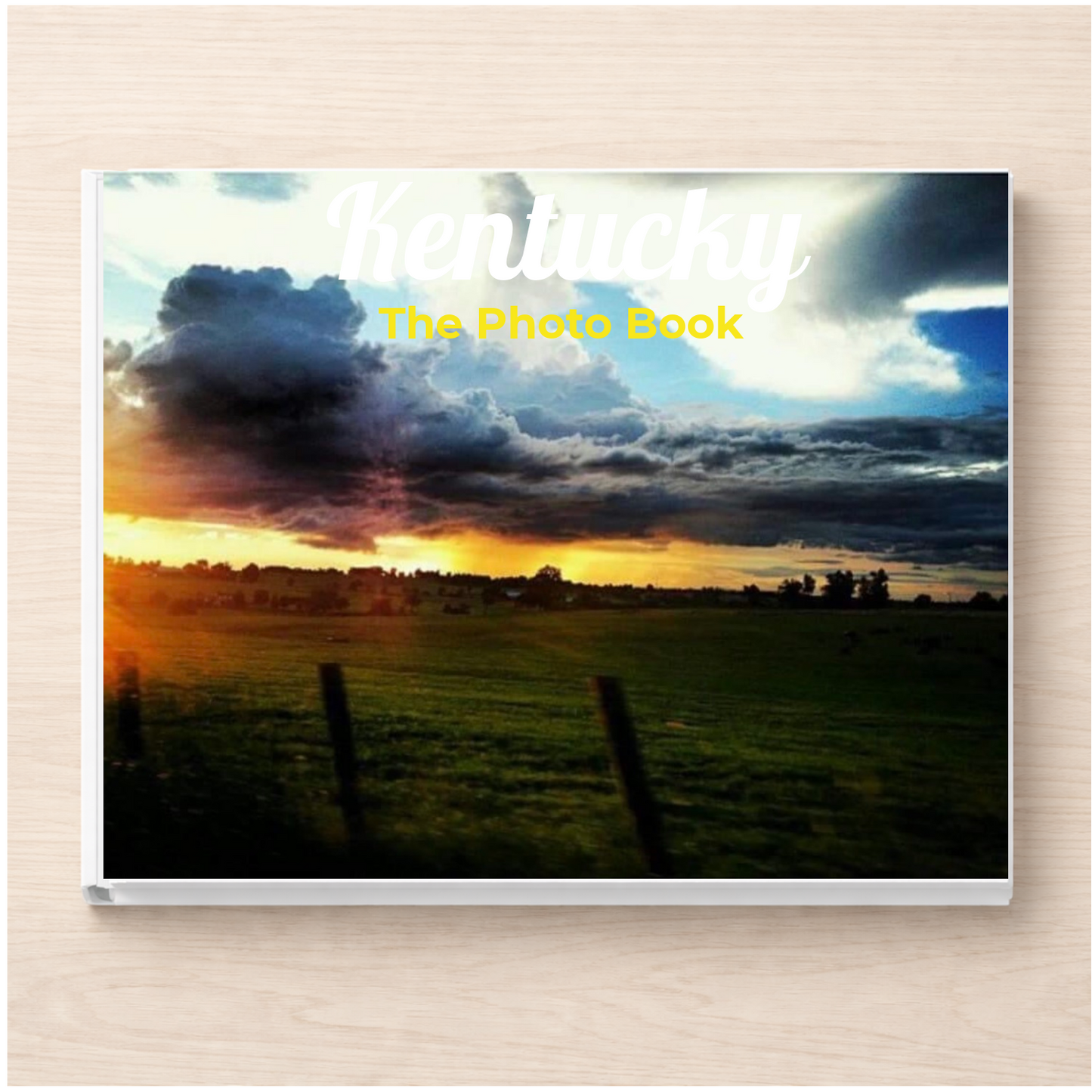 Kentucky: The Photo Book