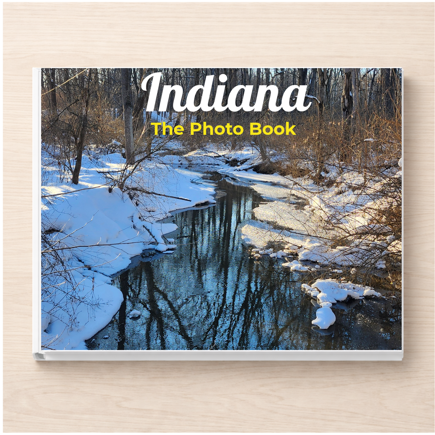 Indiana: The Photo Book