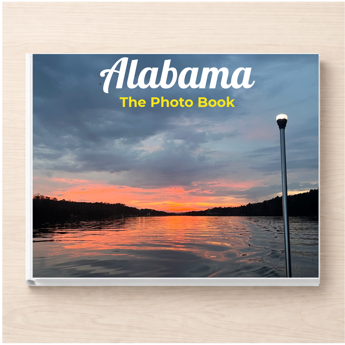 Alabama: The Photo Book