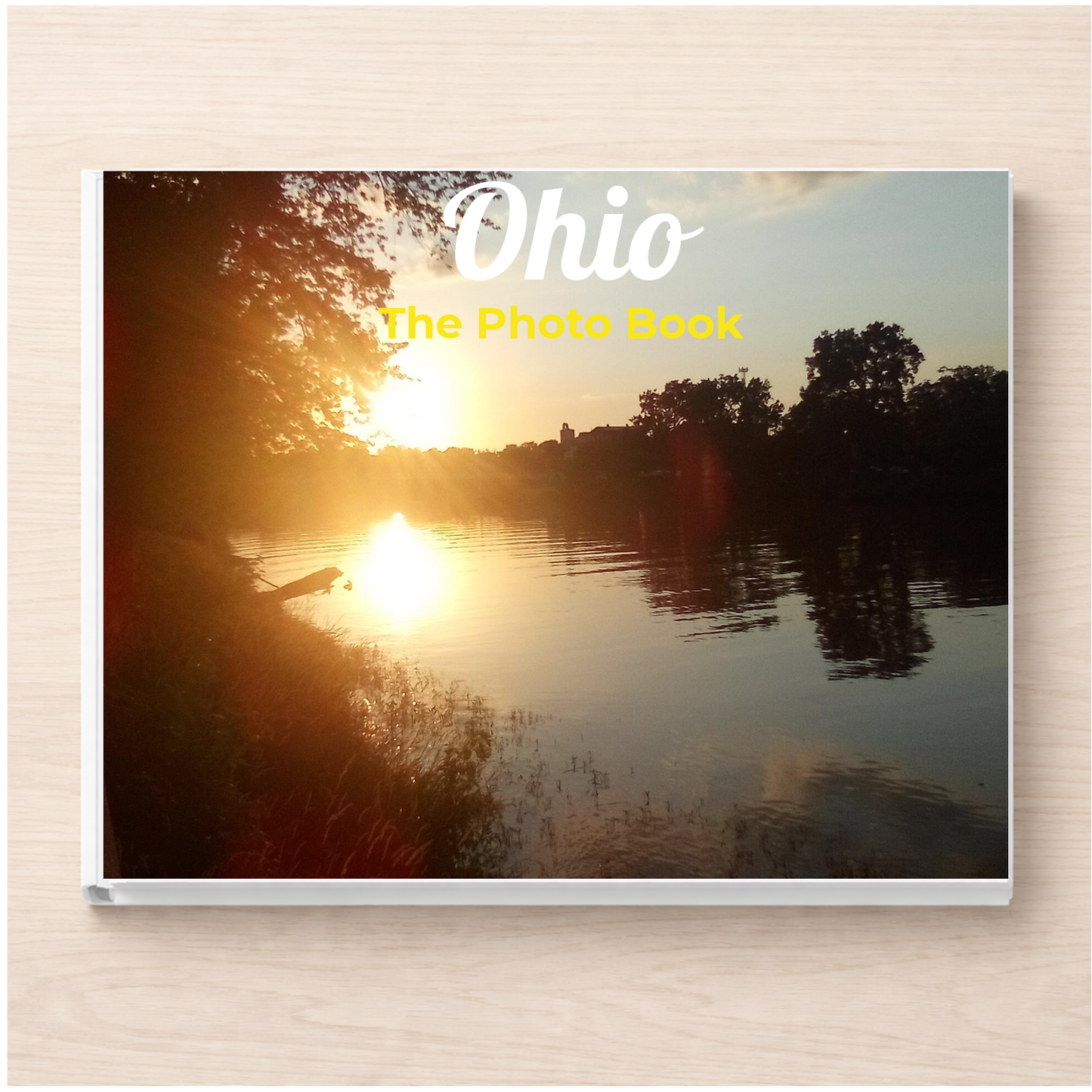 Ohio: The Photo Book