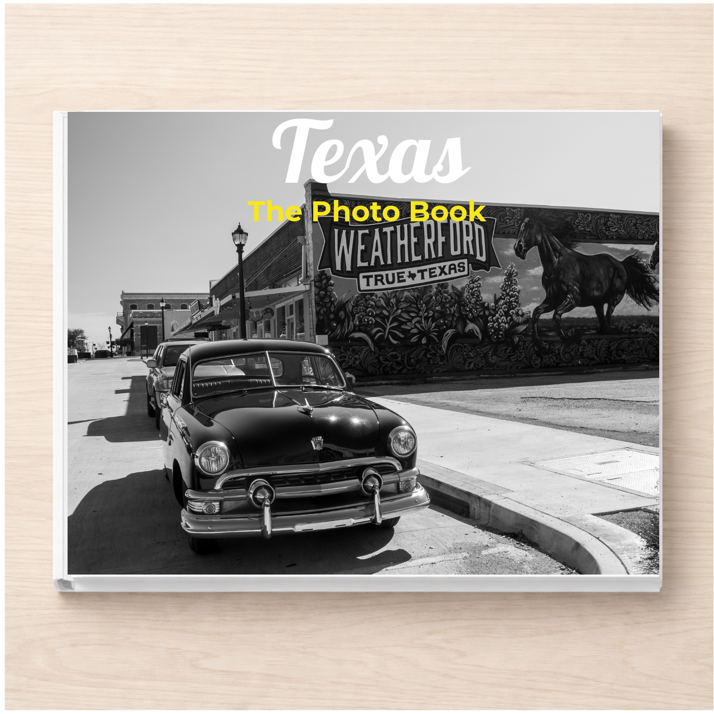 Texas: The Photo Book