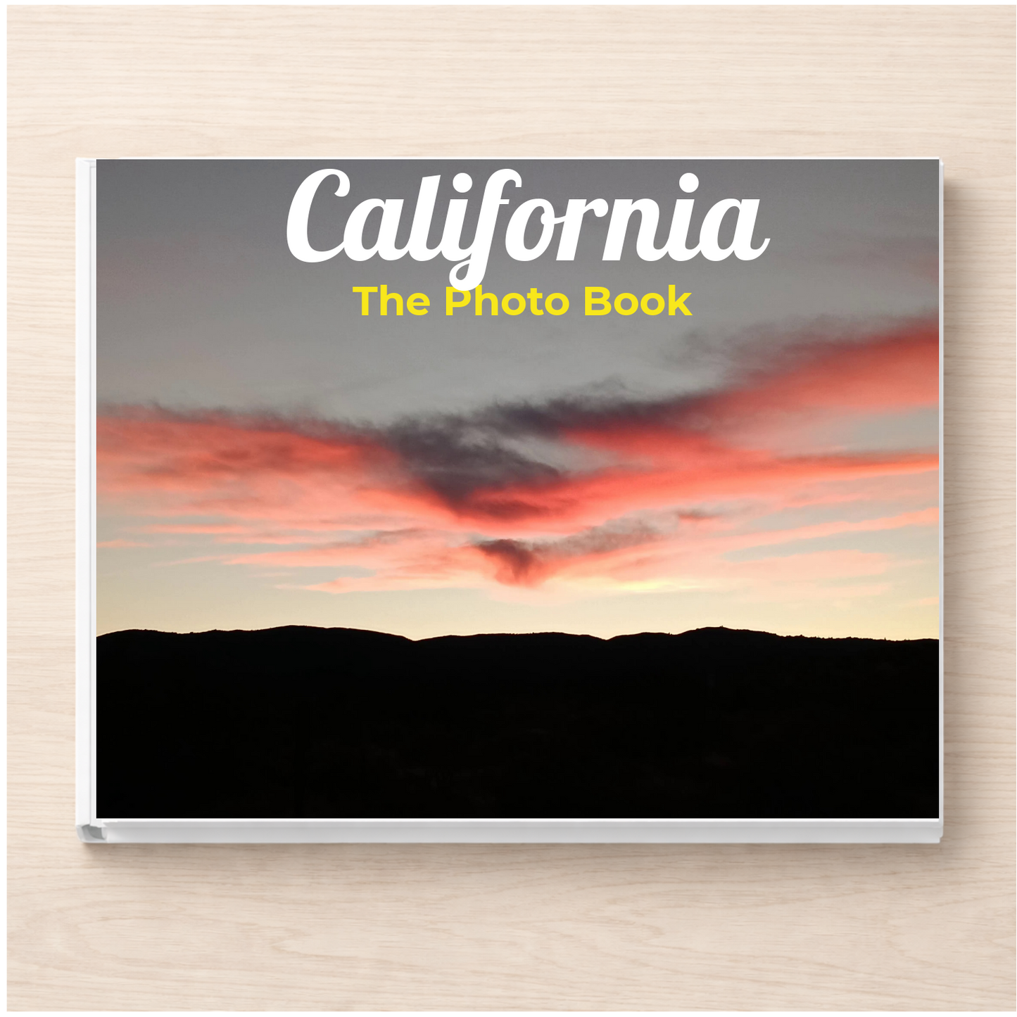 California: The Photo Book
