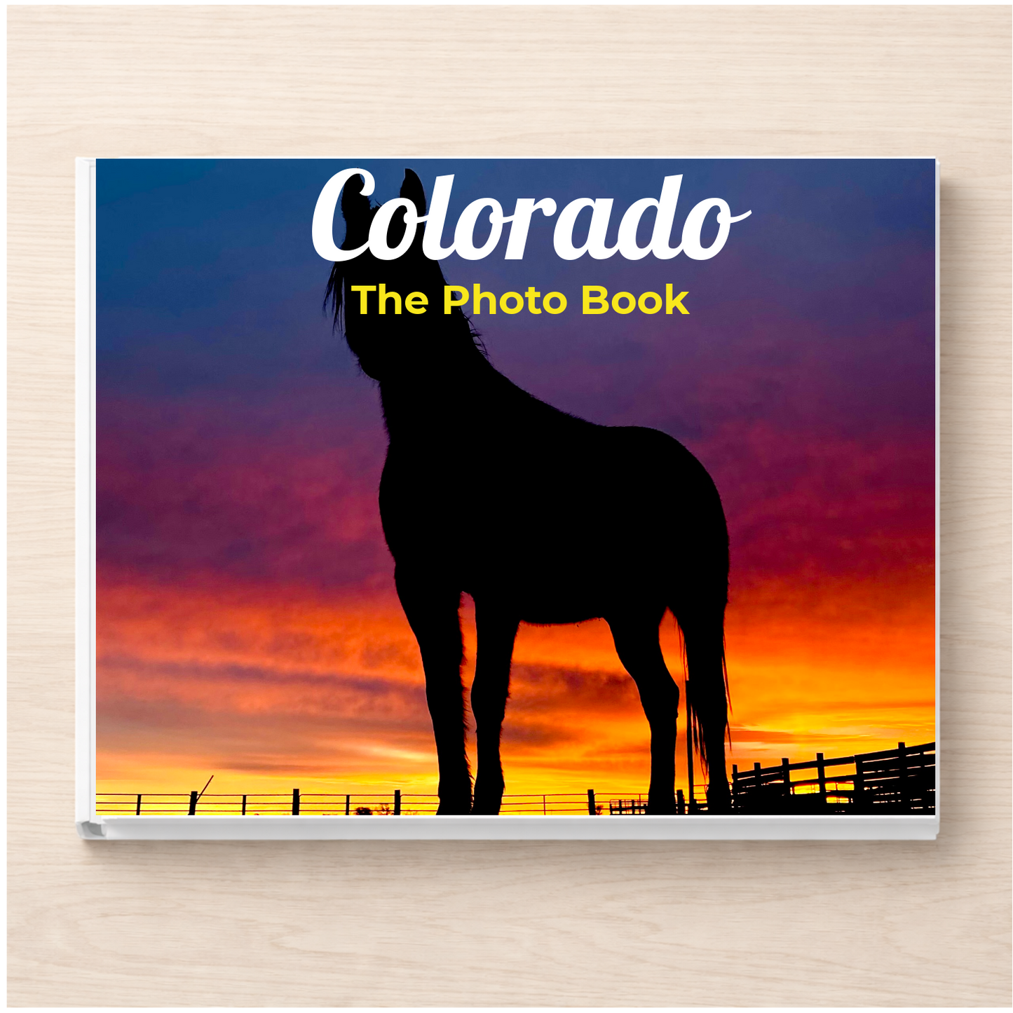 Colorado: The Photo Book