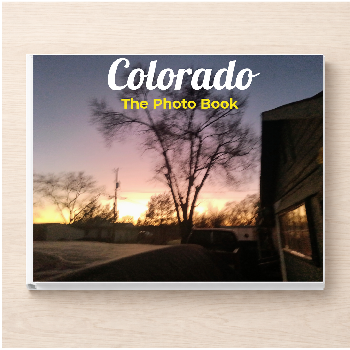 Colorado: The Photo Book