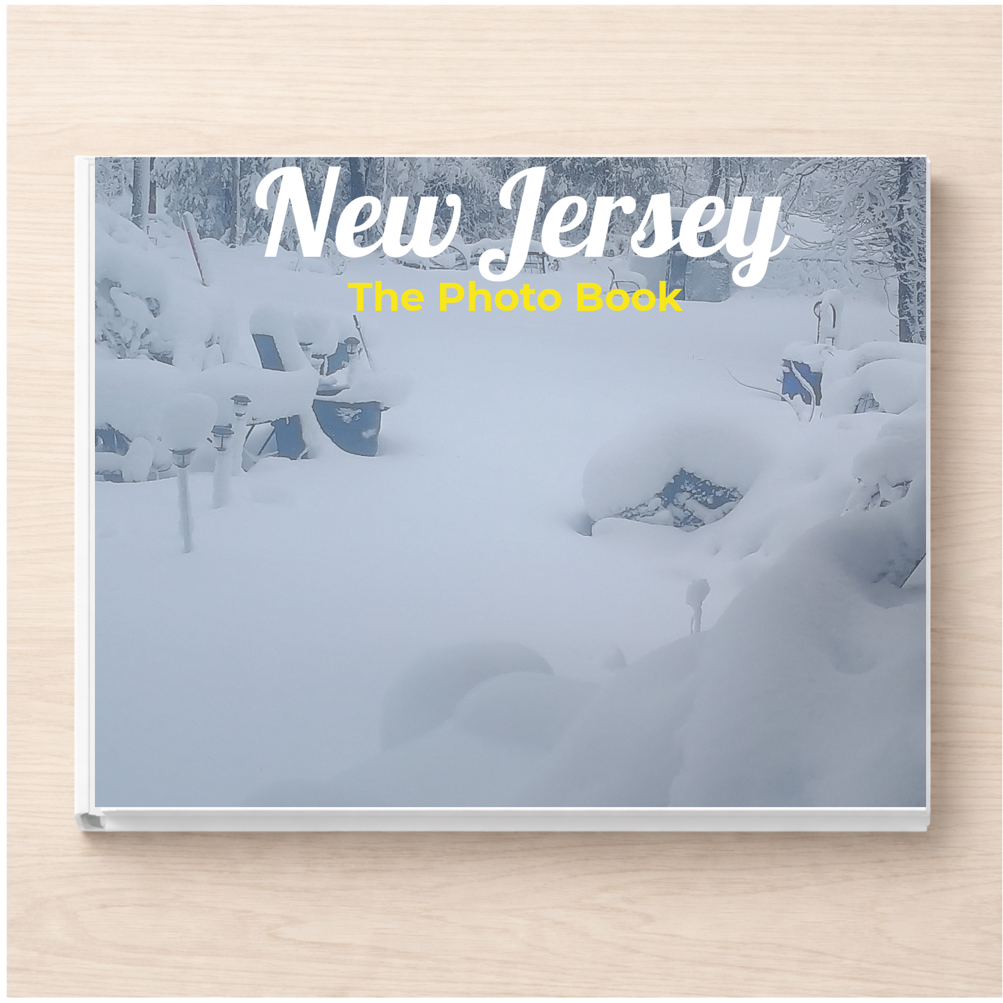 New Jersey: The Photo Book