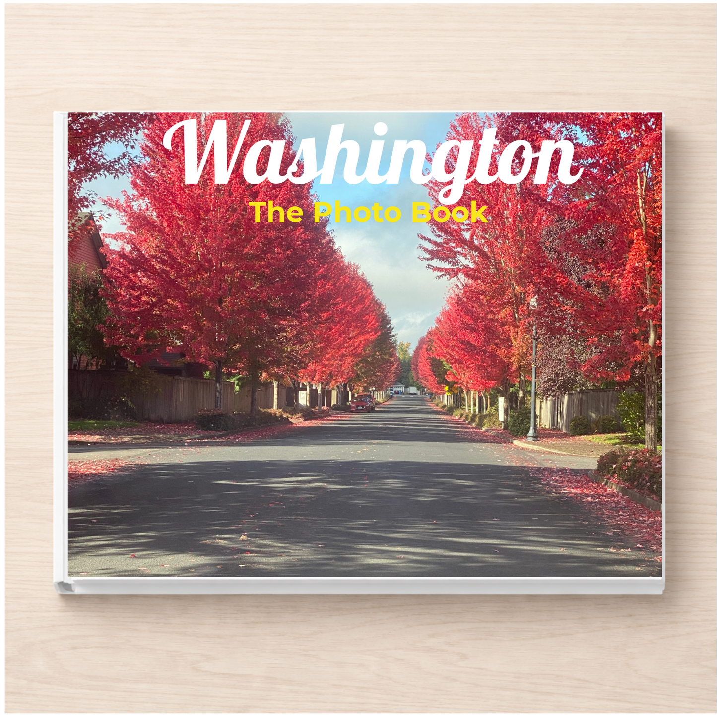 Washington: The Photo Book