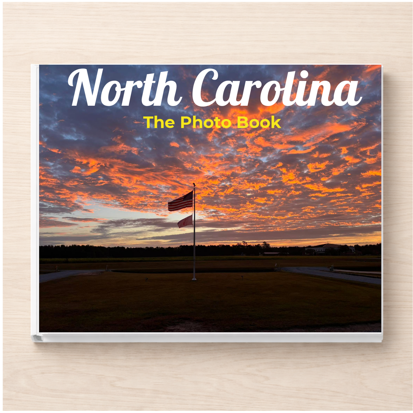 North Carolina: The Photo Book