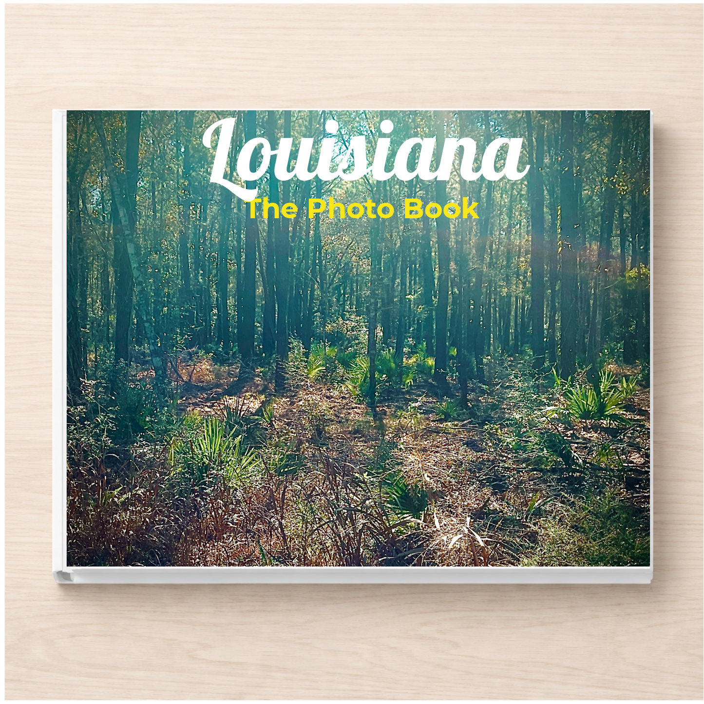 Louisiana: The Photo Book