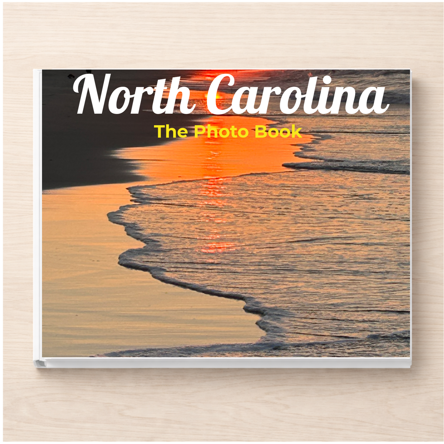 North Carolina: The Photo Book