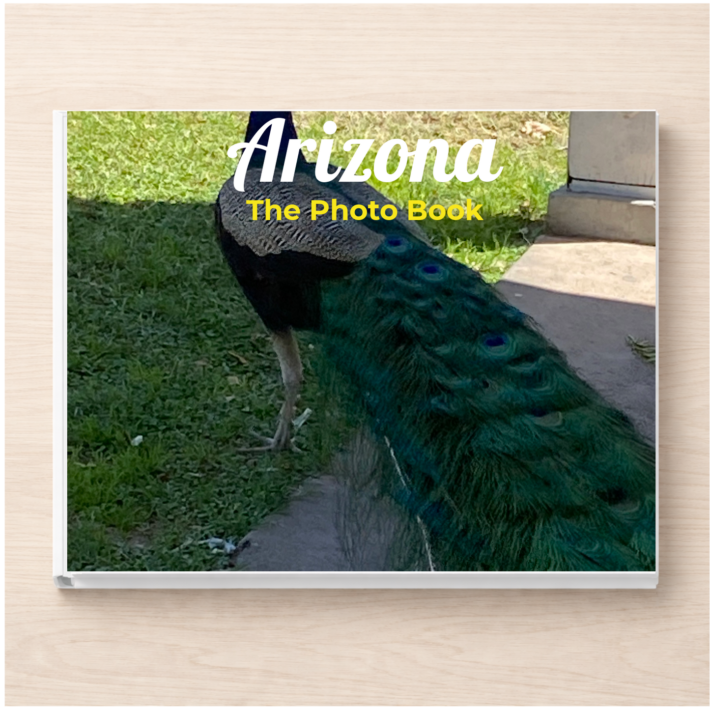 Arizona: The Photo Book
