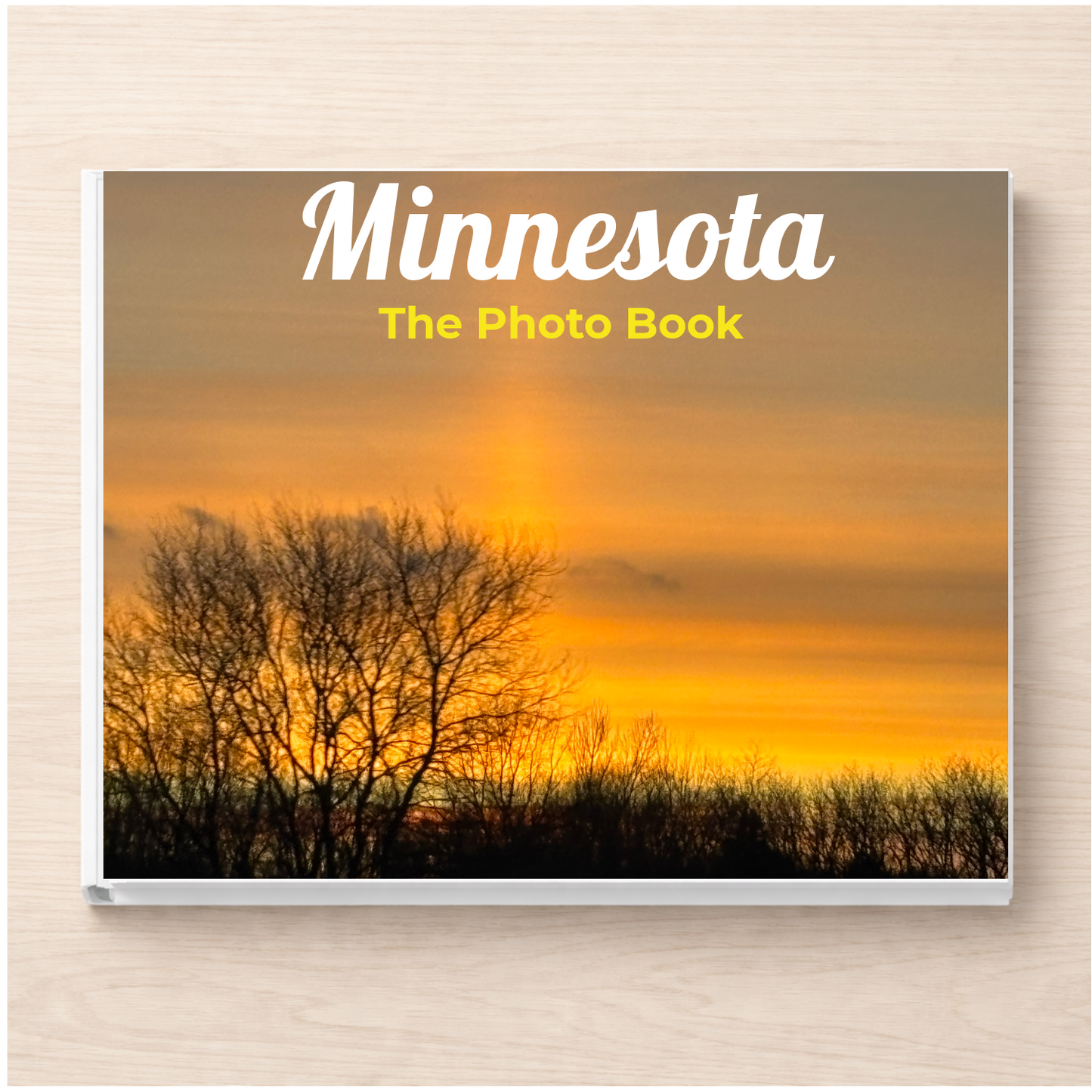 Minnesota: The Photo Book