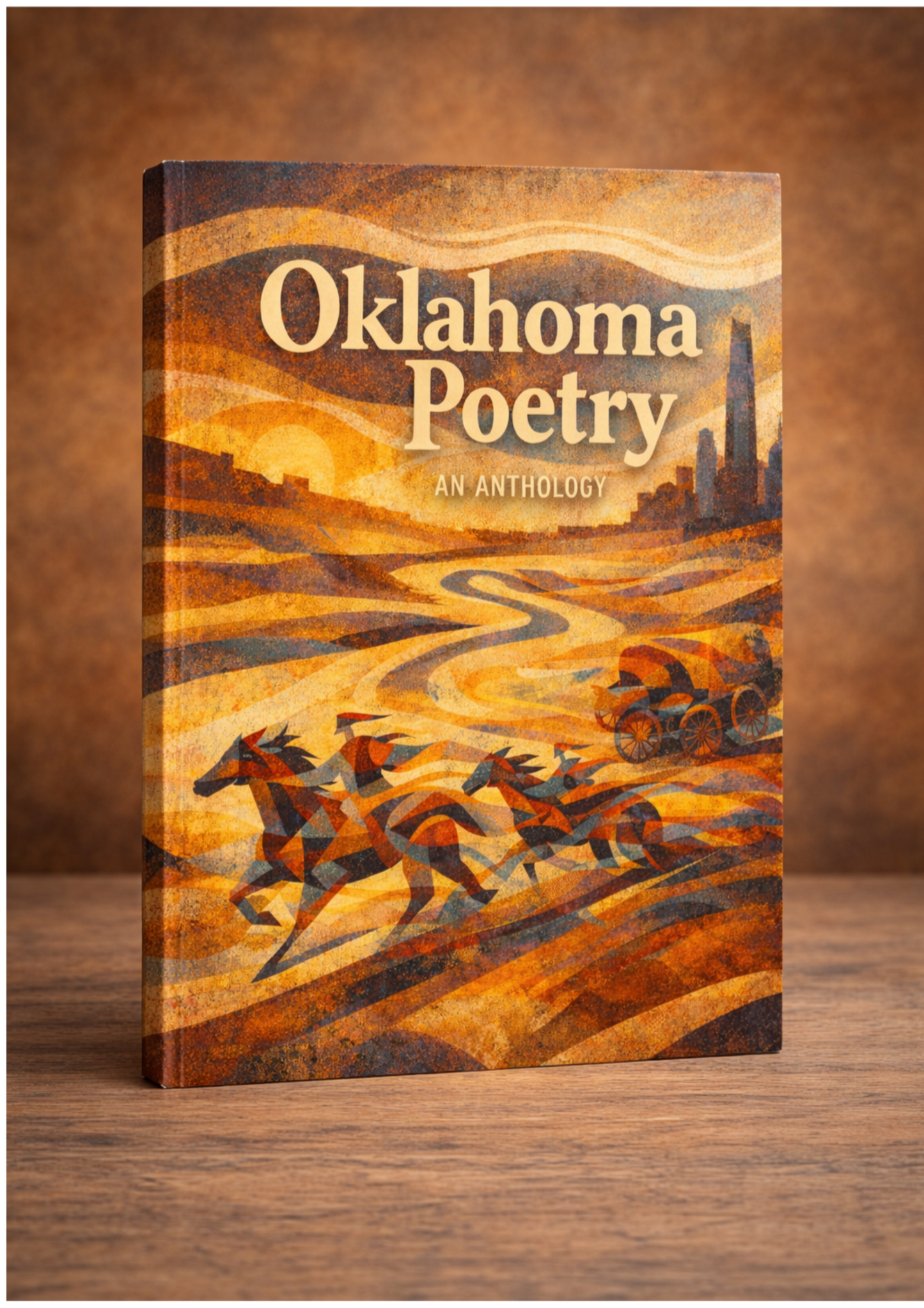 Oklahoma Poetry: An Anthology