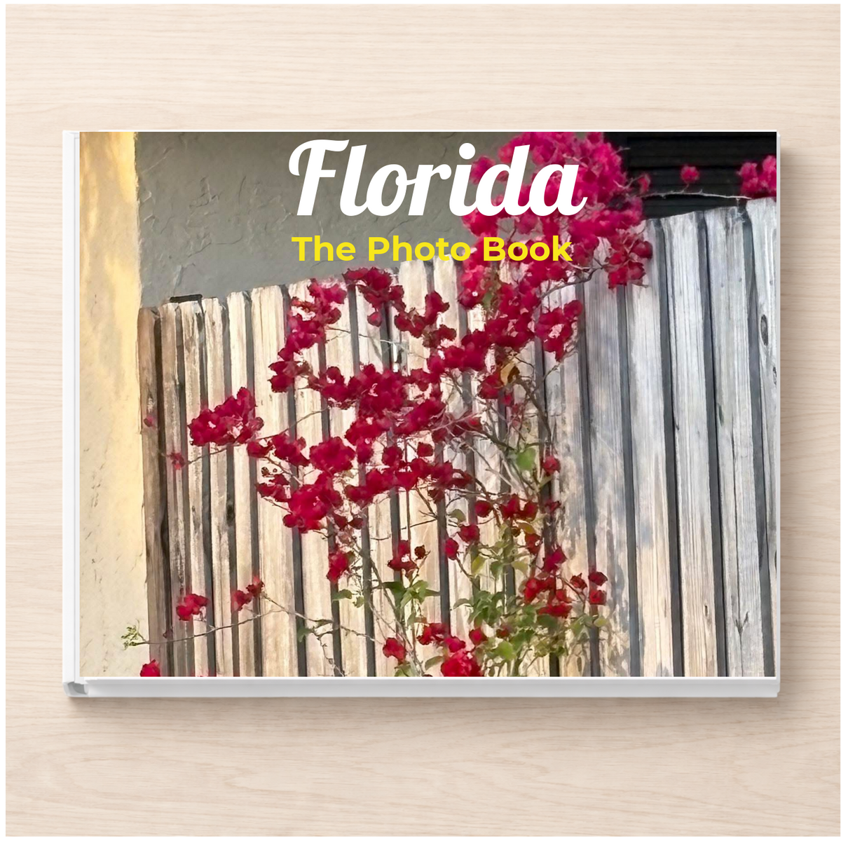 Florida: The Photo Book – Silent Spark Press