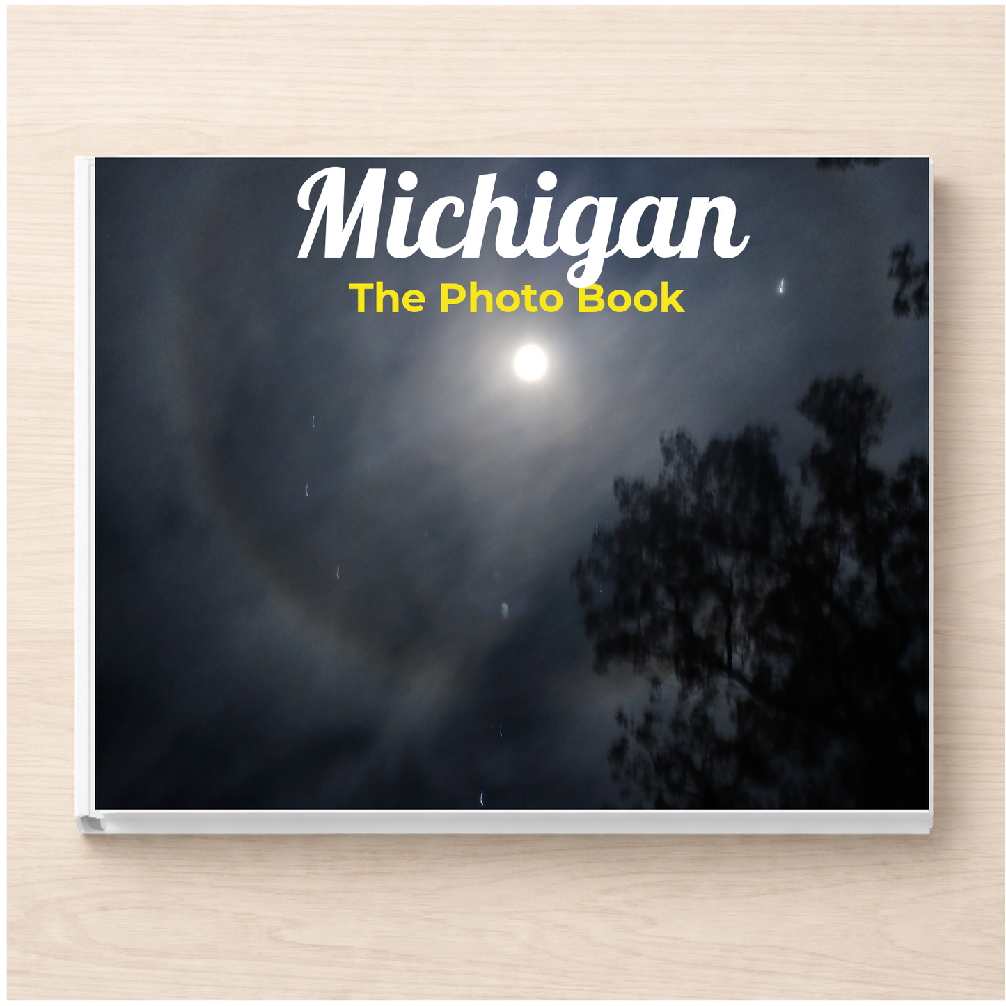 Michigan: The Photo Book