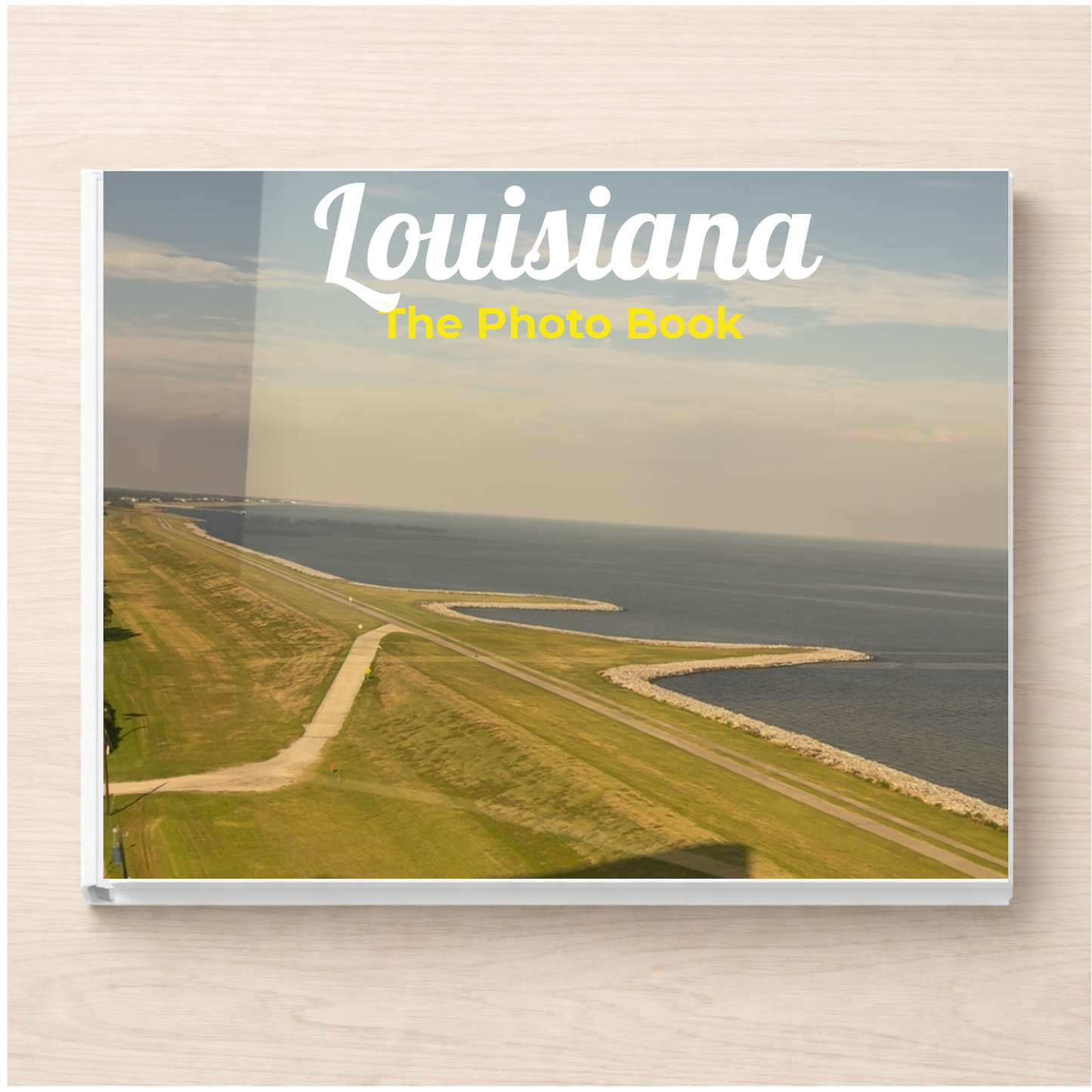 Louisiana: The Photo Book