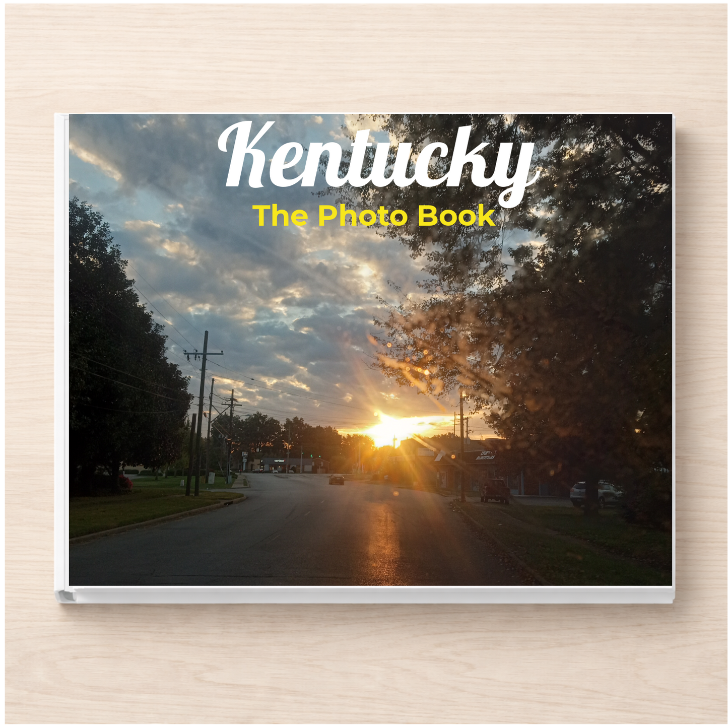 Kentucky: The Photo Book