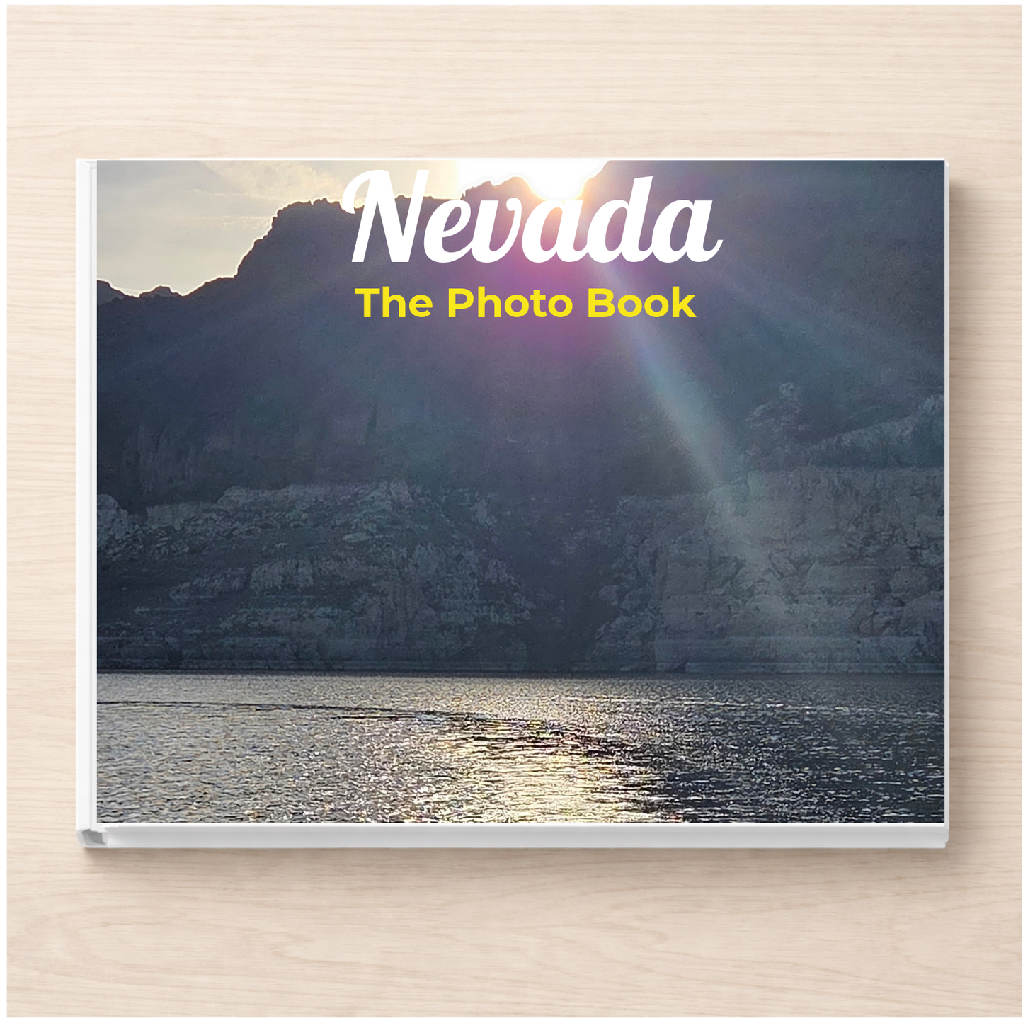 Nevada: The Photo Book