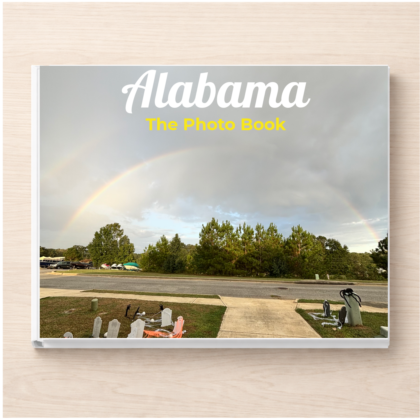 Alabama: The Photo Book