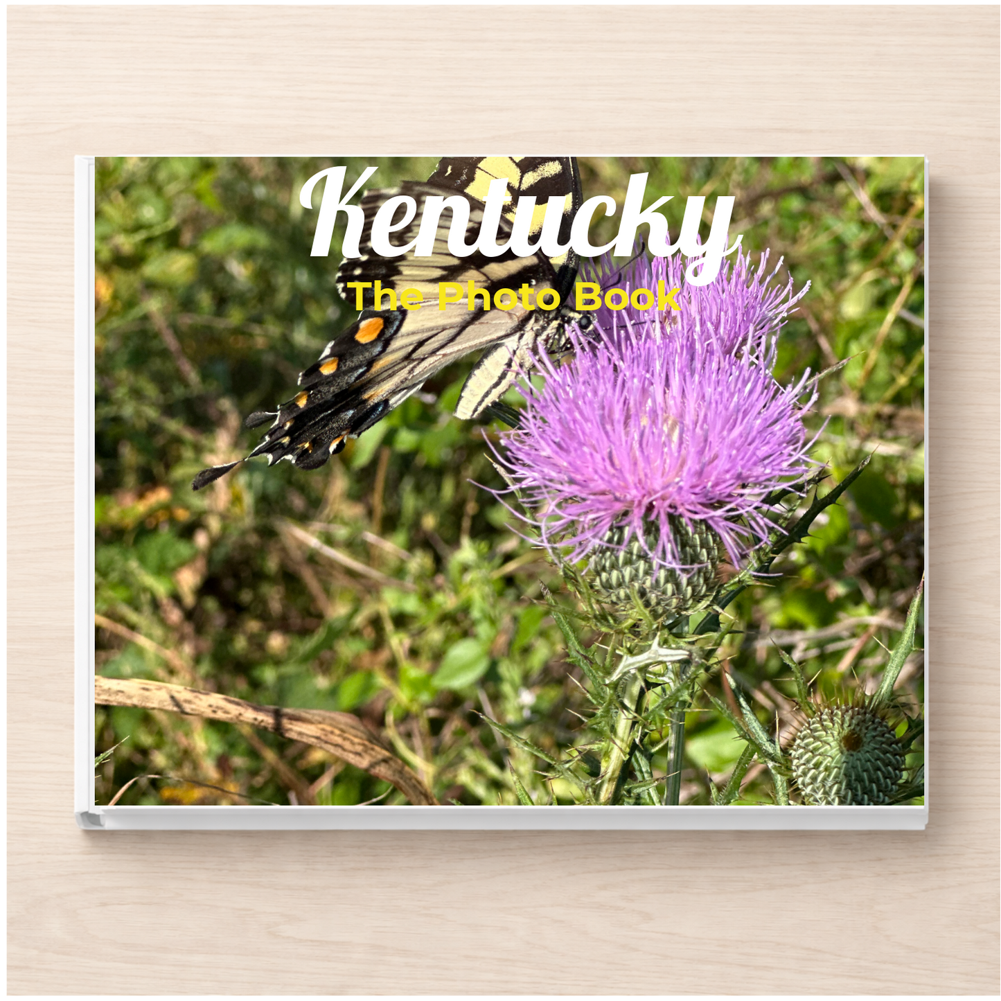 Kentucky: The Photo Book