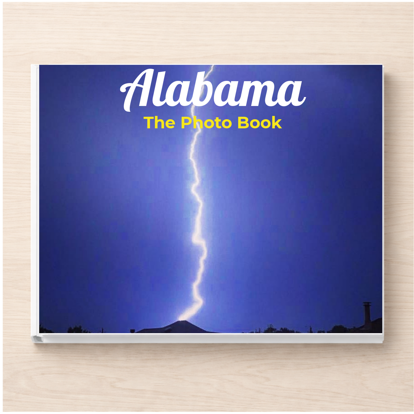 Alabama: The Photo Book