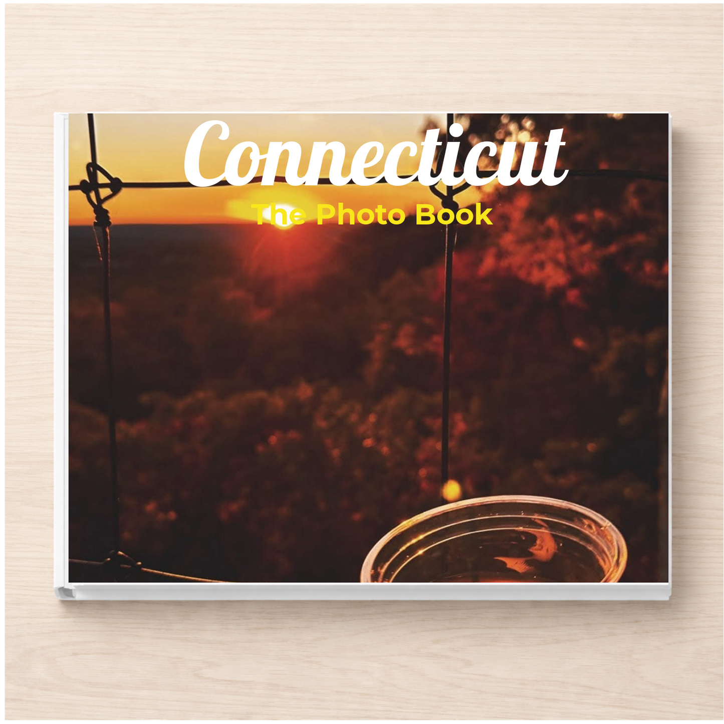 Connecticut: The Photo Book