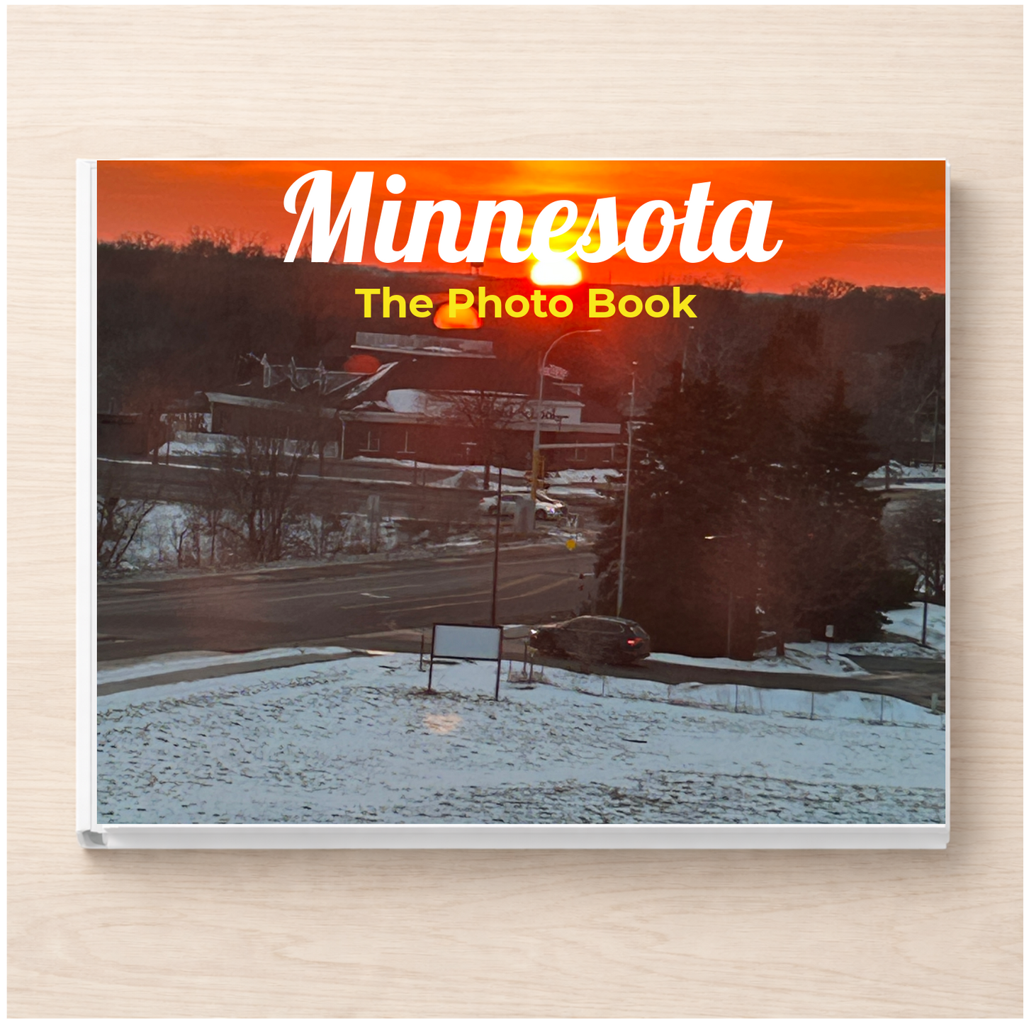 Minnesota: The Photo Book