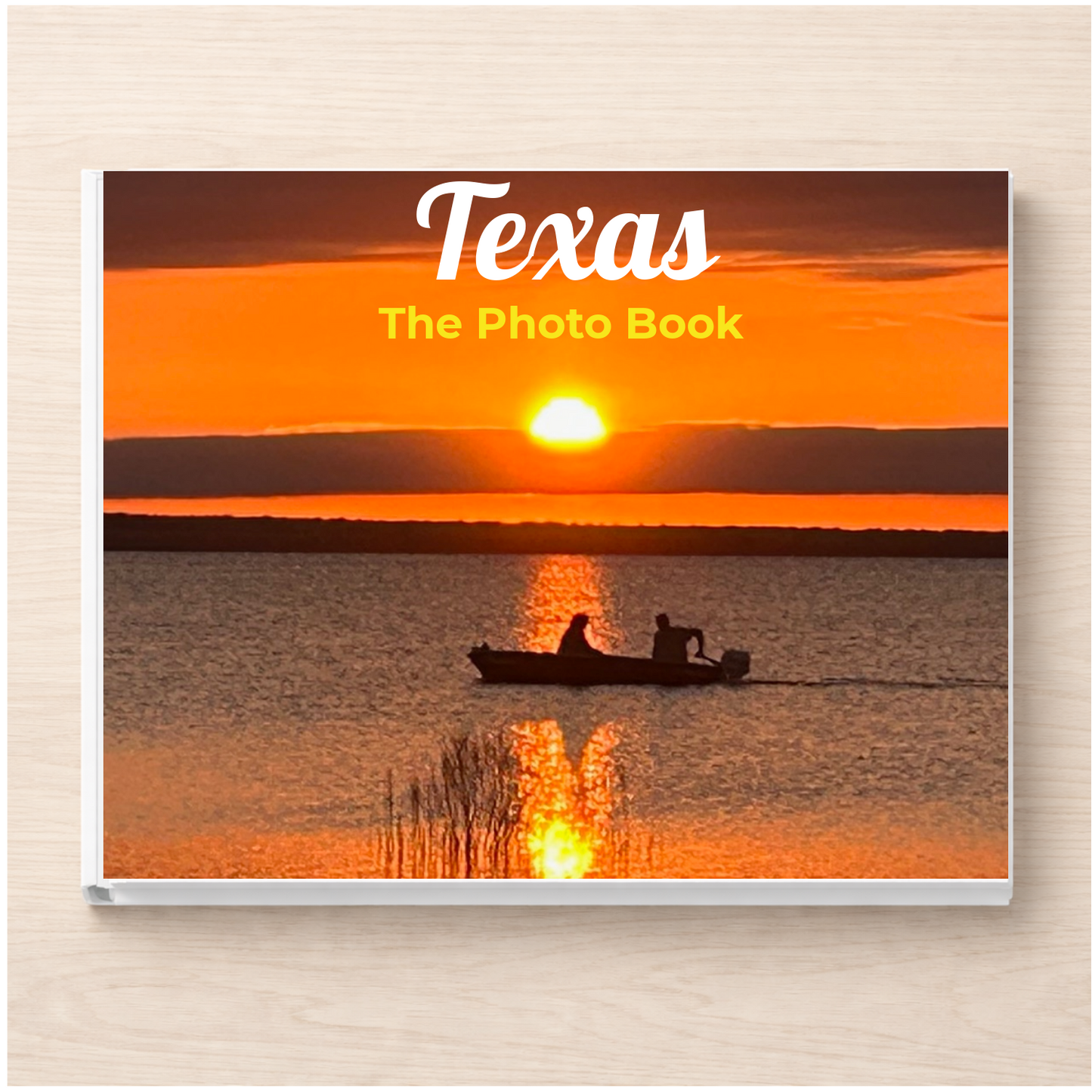 Texas: The Photo Book