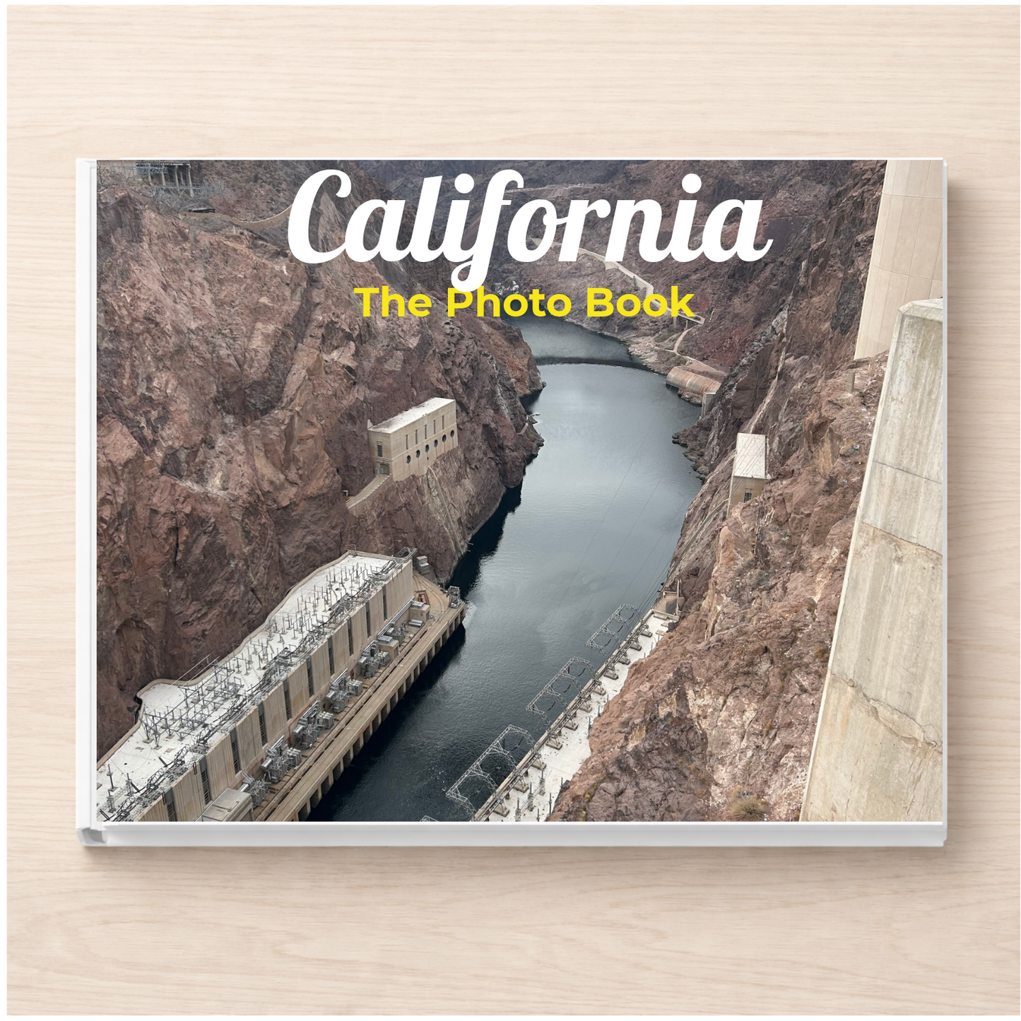 California: The Photo Book