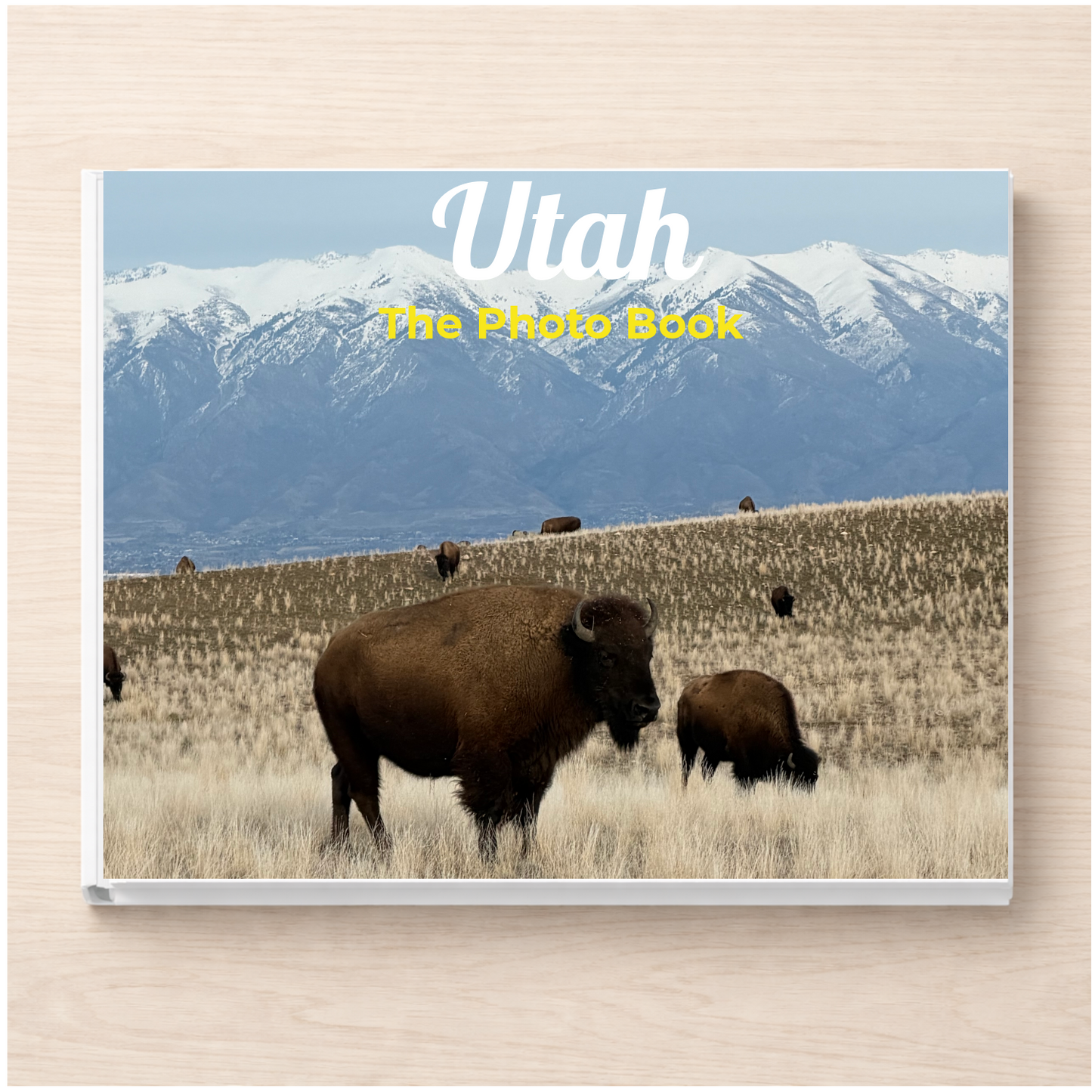 Utah: The Photo Book
