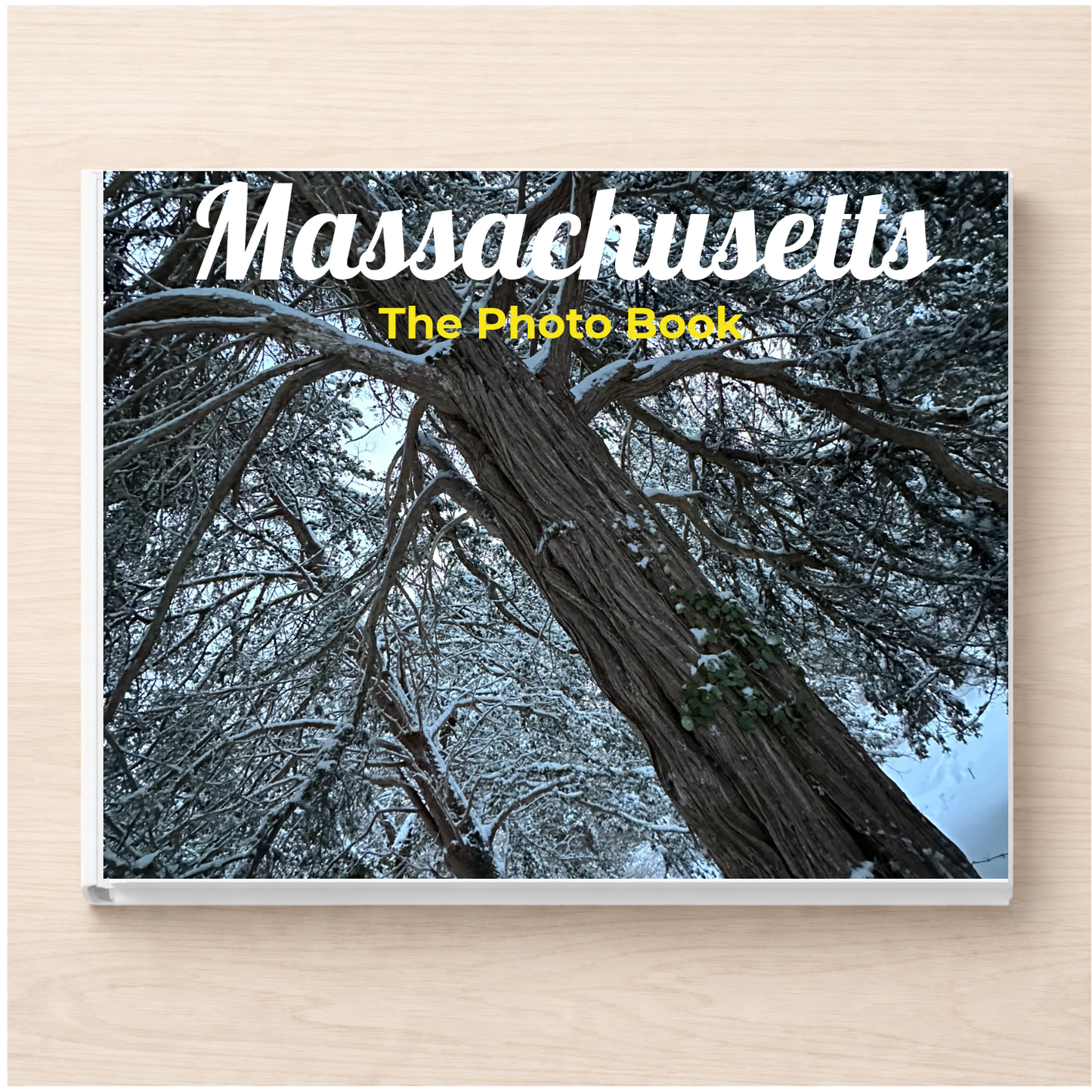 Massachusetts: The Photo Book