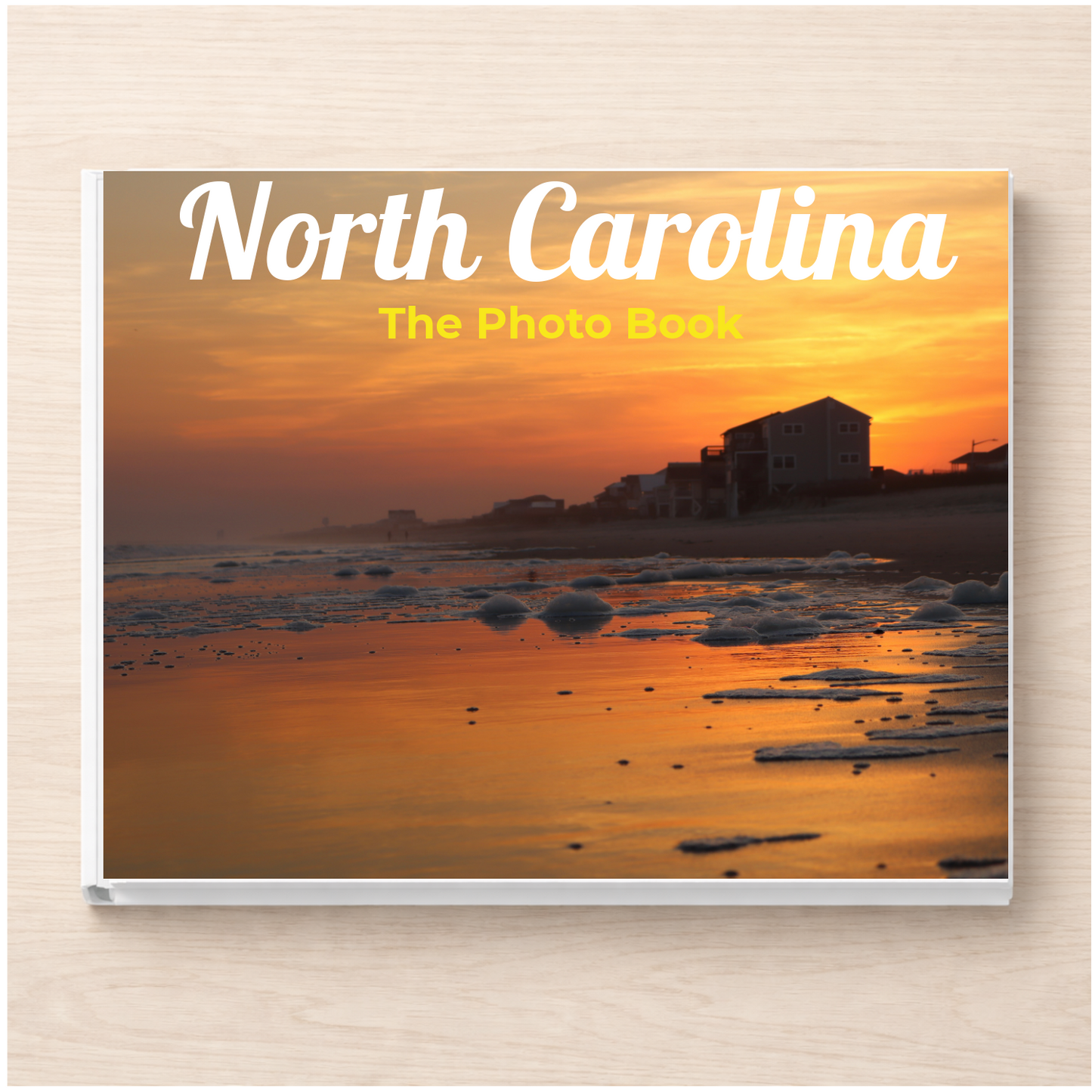 North Carolina: The Photo Book